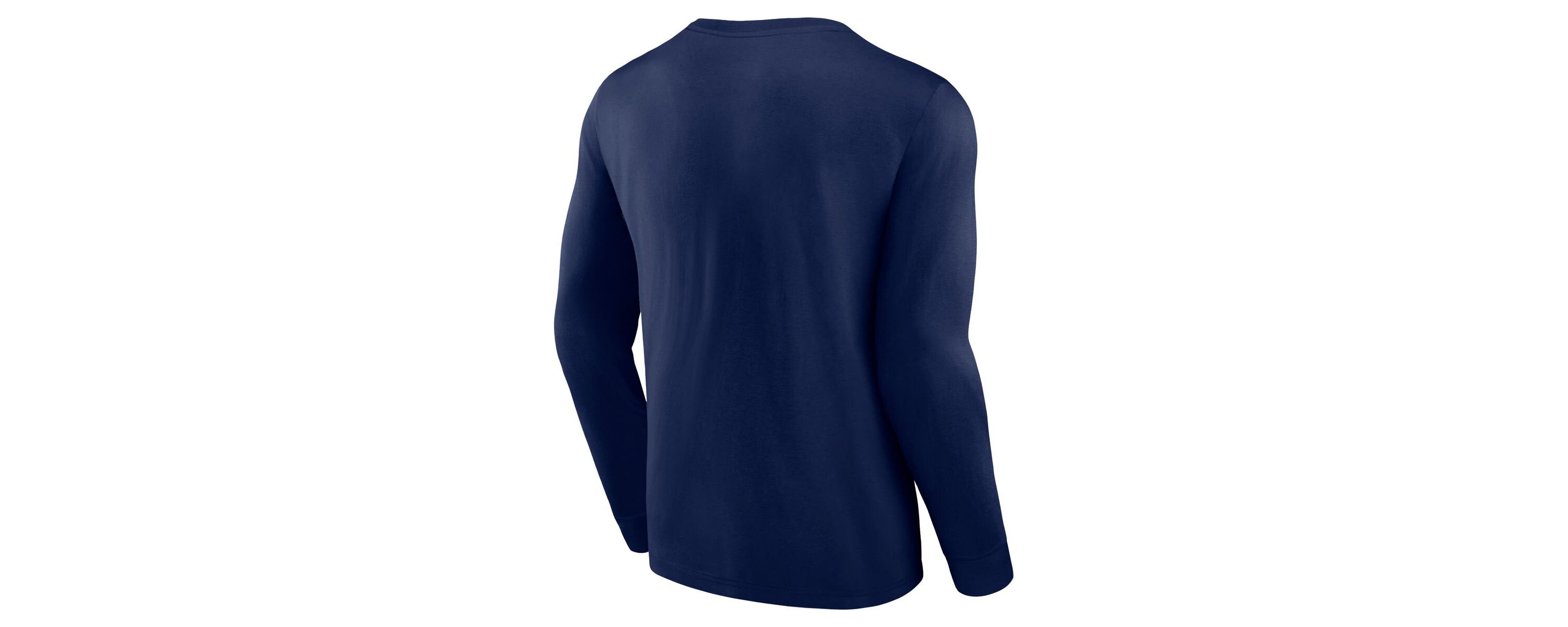 MLB Fanatics Seattle Mariners Strike the Goal Long Sleeve T-Shirt