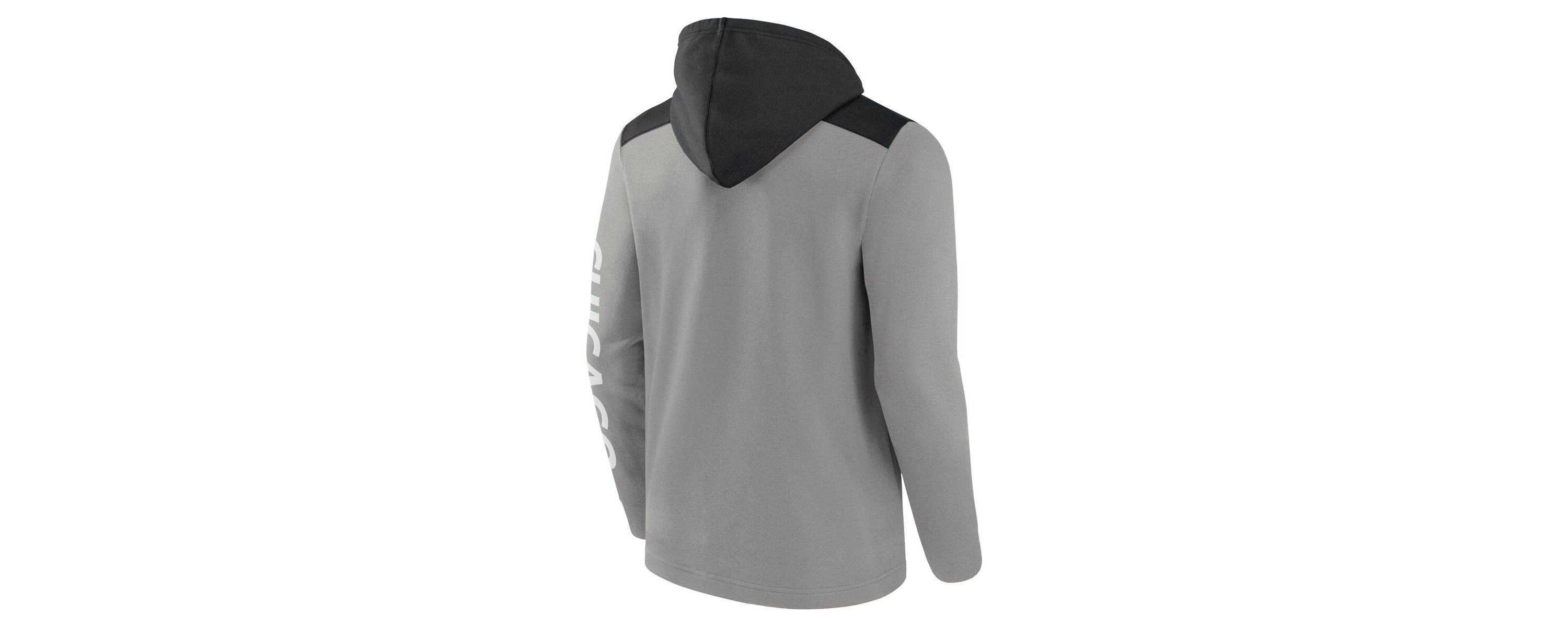 Chicago White Sox MLB Fanatics Chicago Sox Ace Hoodie Full-Zip Sweatshirt