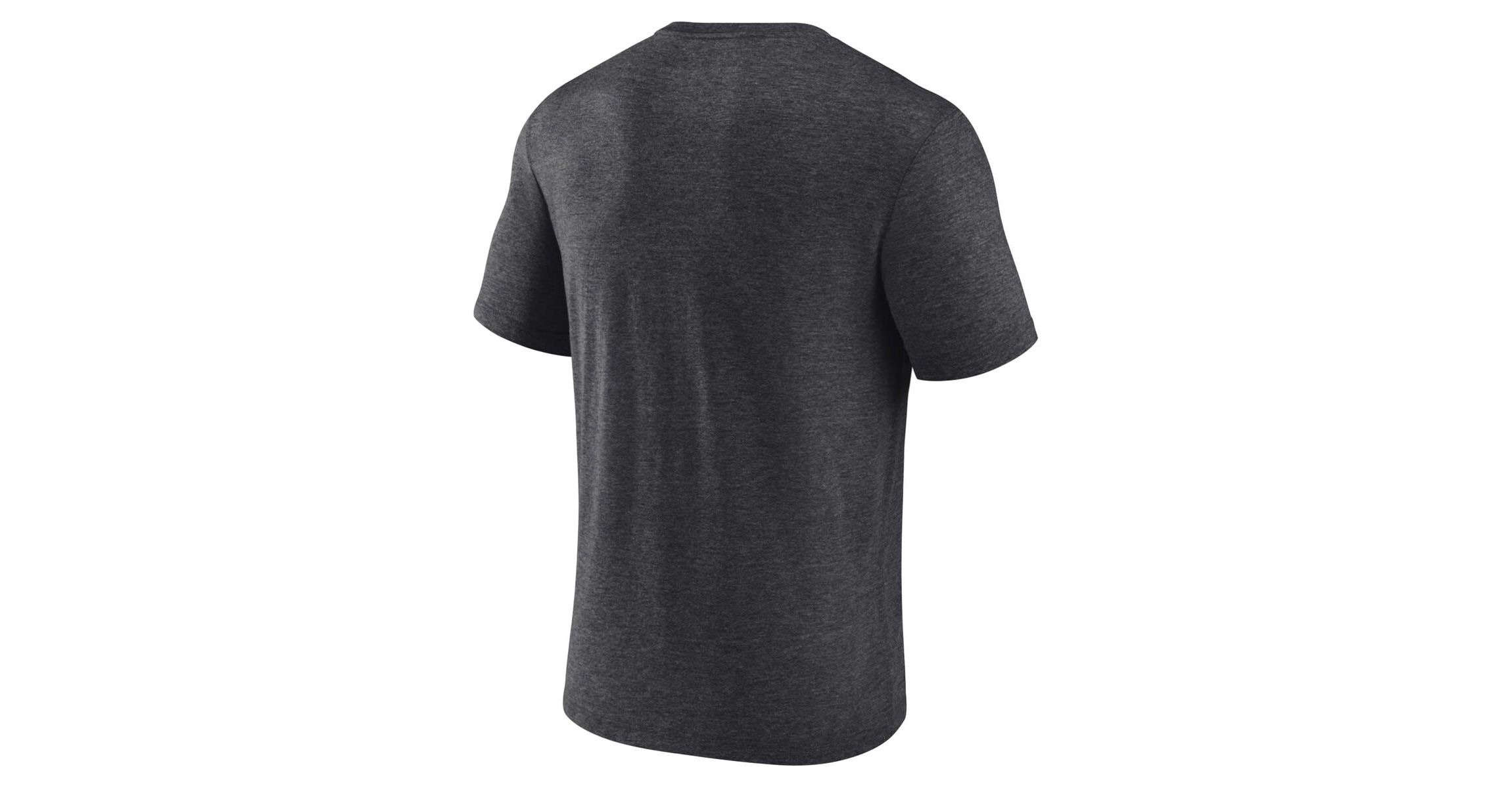 MLB Fanatics Pittsburgh Pirates Home Team Tri-Blend T-Shirt