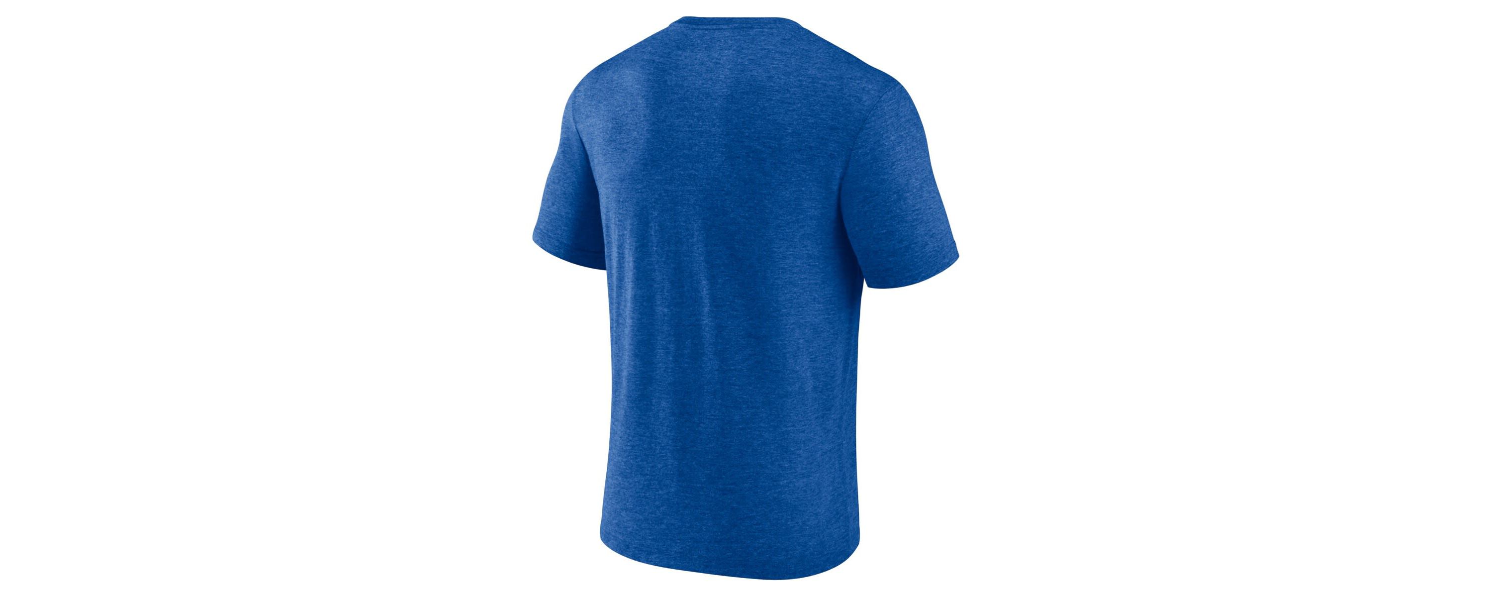 MLB Fanatics Seattle Mariners Home Team Tri-Blend T-Shirt