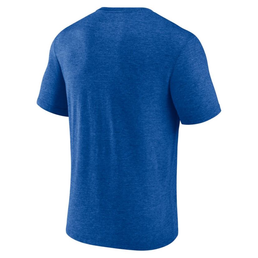 MLB Fanatics Seattle Mariners Home Team Tri-Blend T-Shirt