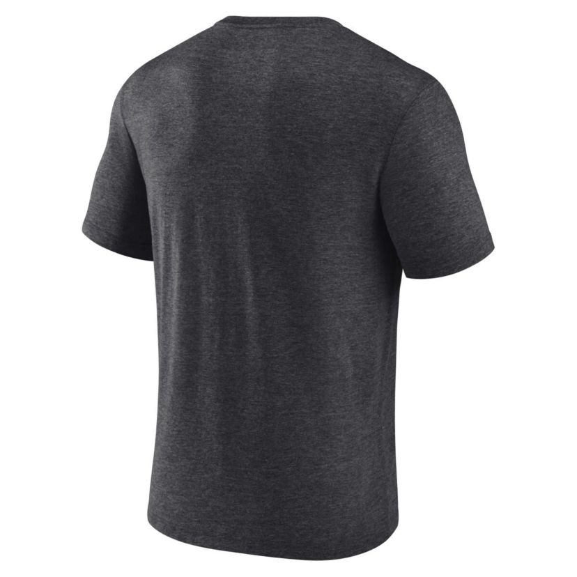 MLB Fanatics Tampa Bay Rays Home Team Tri-Blend T-Shirt