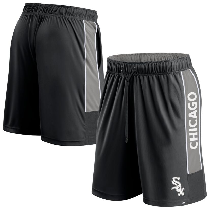 Chicago White Sox MLB Fanatics Chicago Sox Win The Match Defender Shorts
