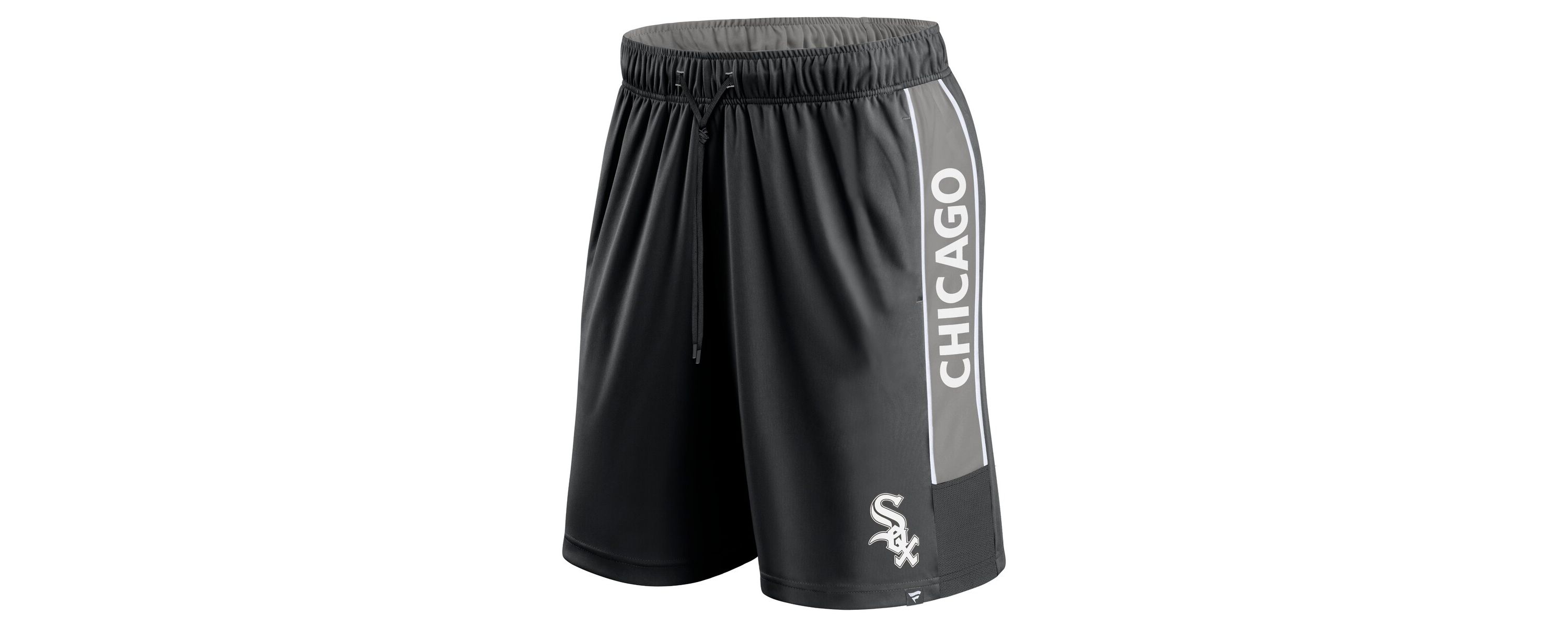 Chicago White Sox MLB Fanatics Chicago Sox Win The Match Defender Shorts