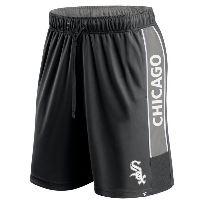 Chicago White Sox MLB Fanatics Chicago Sox Win The Match Defender Shorts