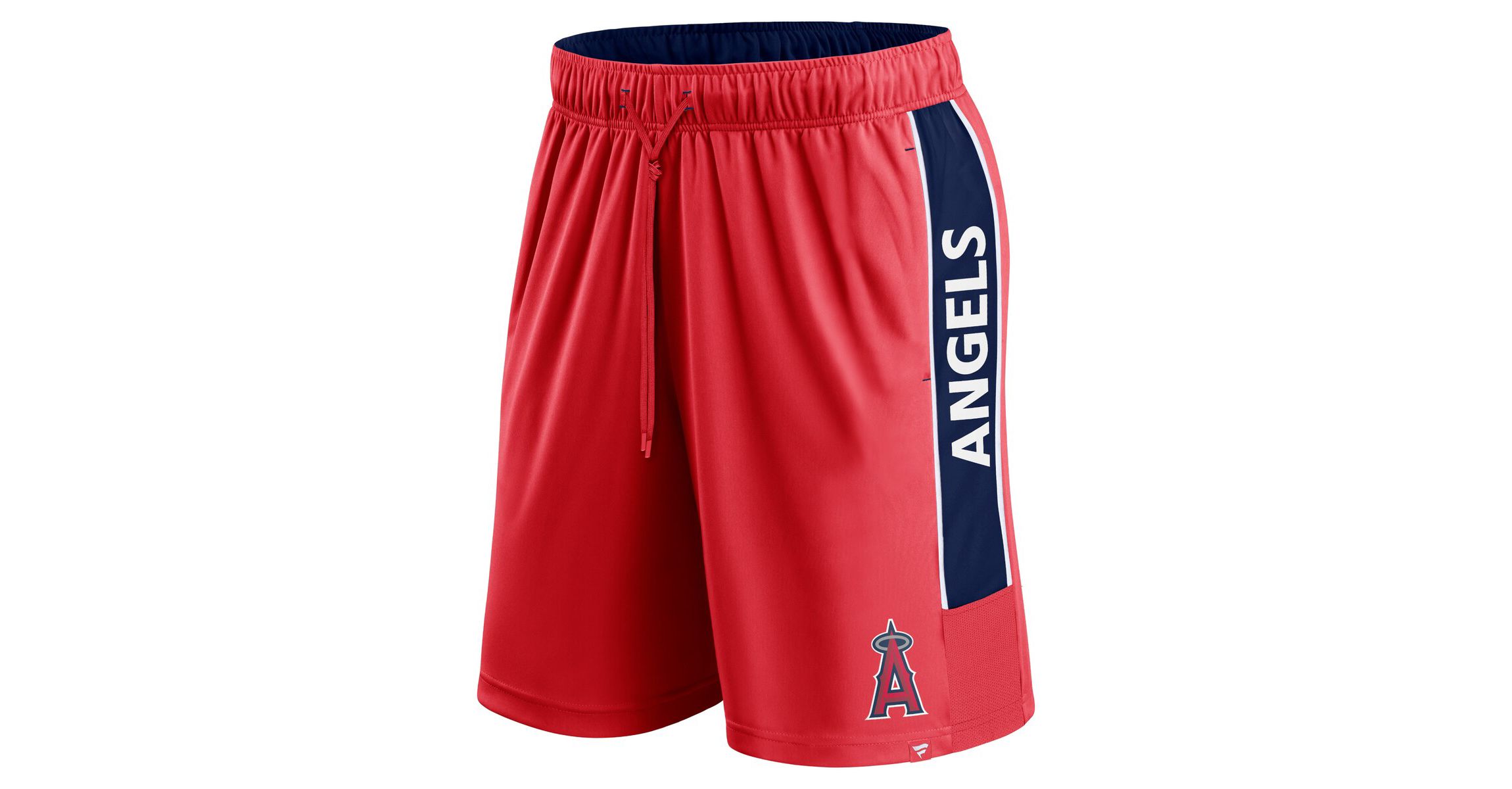 MLB Fanatics Los Angeles Angels Win The Match Defender Shorts