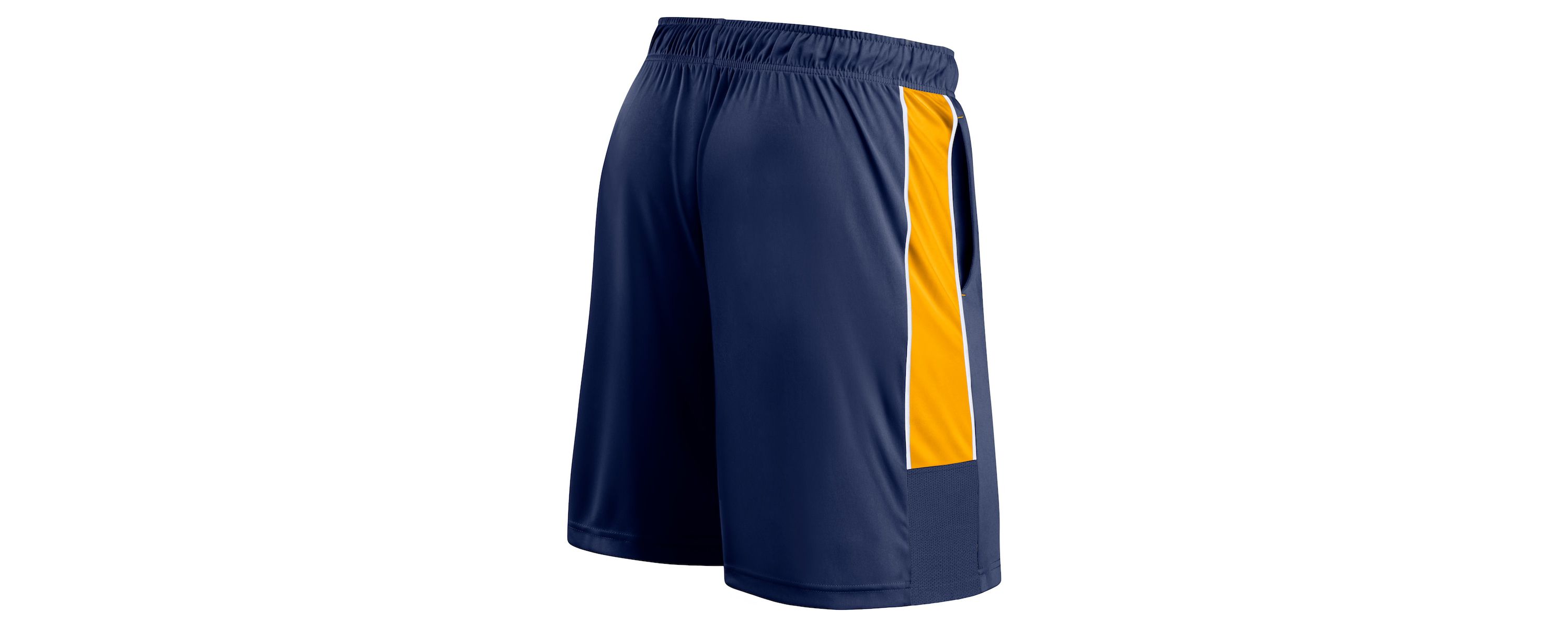 MLB Fanatics Milwaukee Brewers Win The Match Defender Shorts