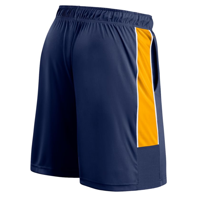 MLB Fanatics Milwaukee Brewers Win The Match Defender Shorts