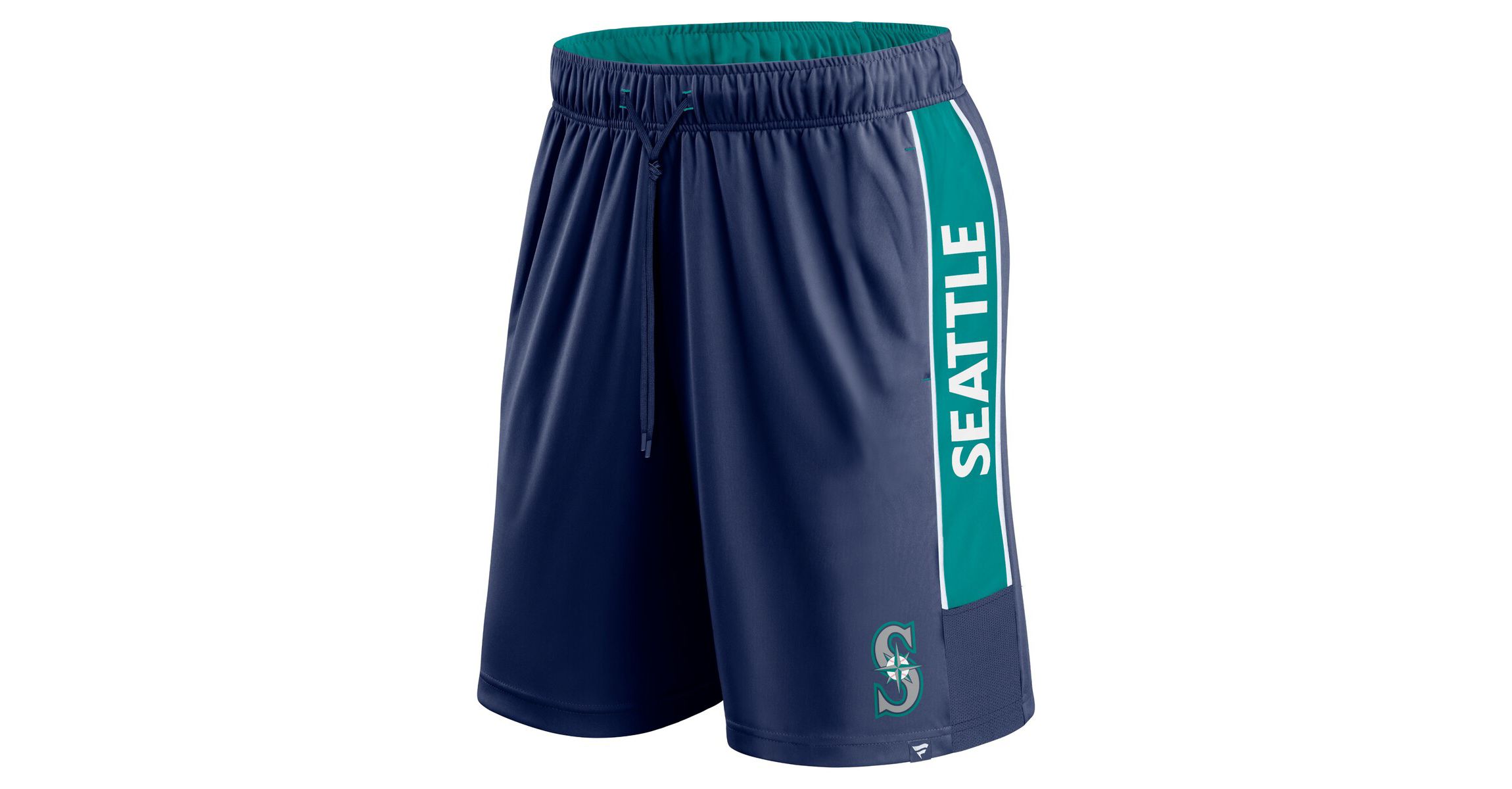 MLB Fanatics Seattle Mariners Win The Match Defender Shorts