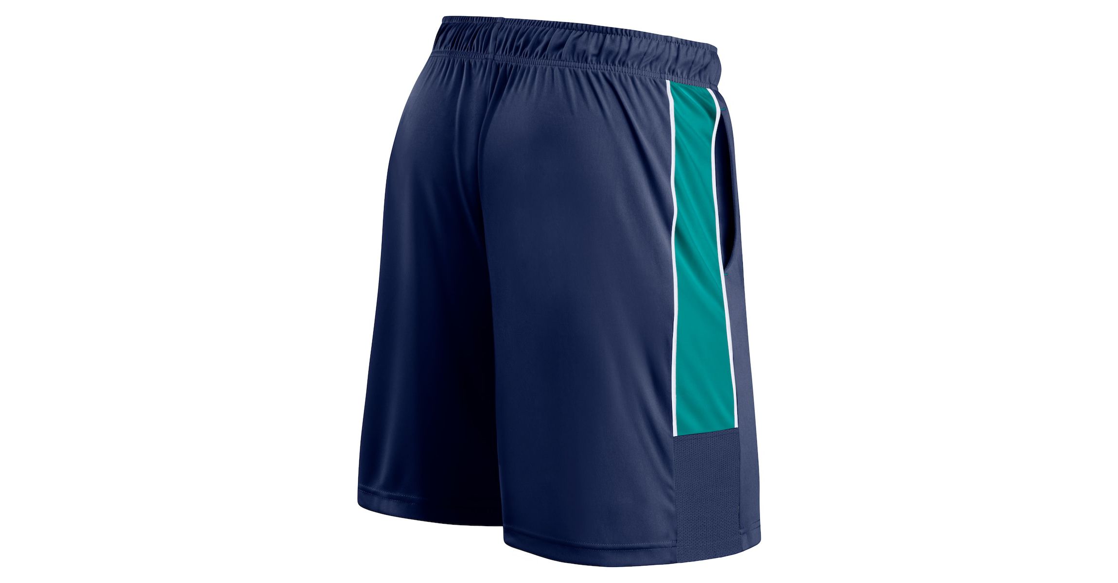 MLB Fanatics Seattle Mariners Win The Match Defender Shorts