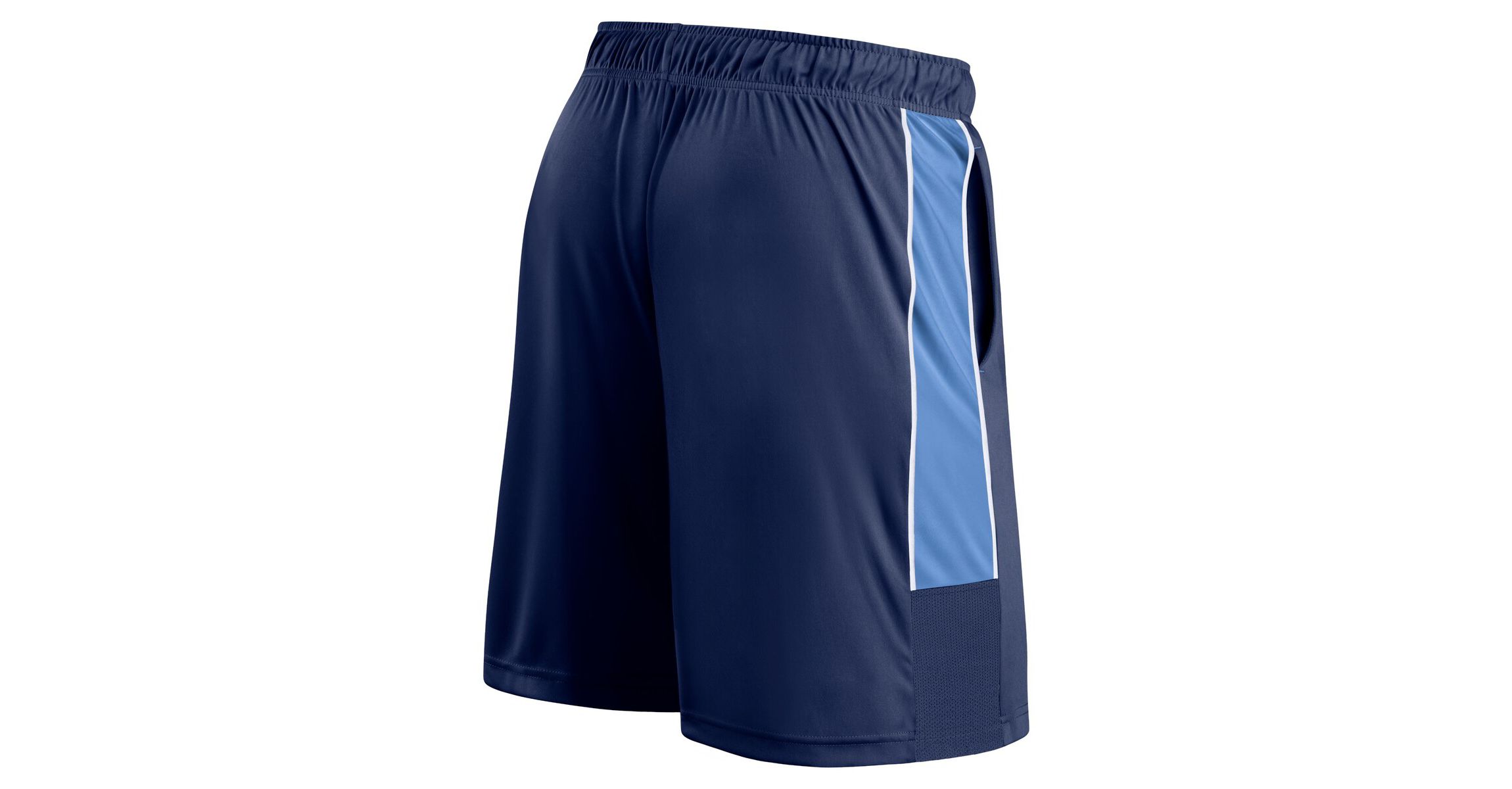 MLB Fanatics Tampa Bay Rays Win The Match Defender Shorts