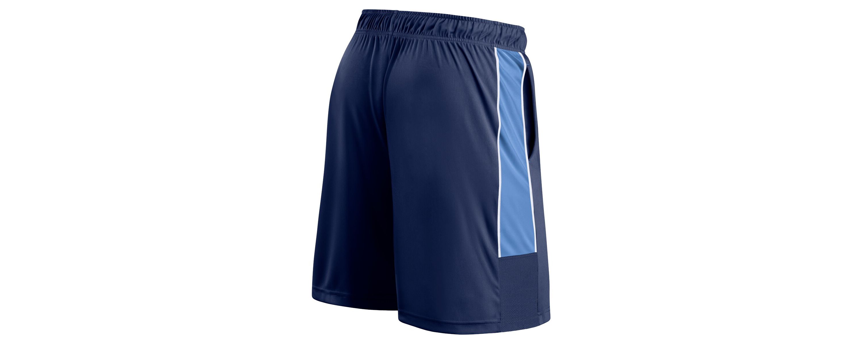 MLB Fanatics Tampa Bay Rays Win The Match Defender Shorts