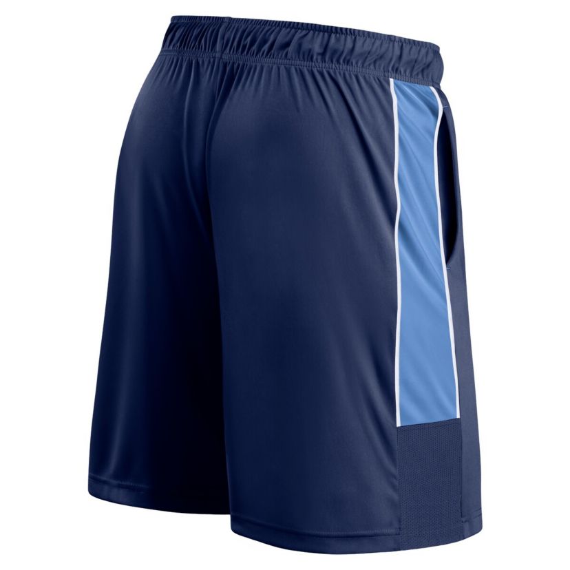 MLB Fanatics Tampa Bay Rays Win The Match Defender Shorts