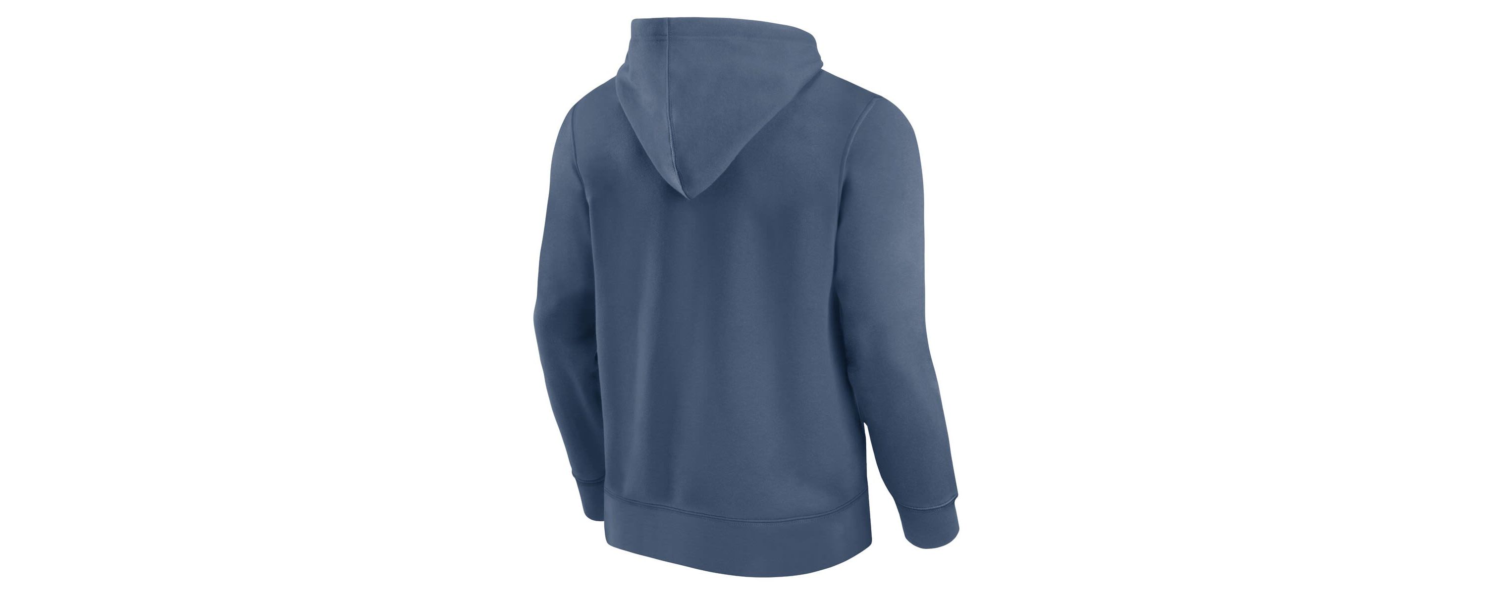 Chicago White Sox MLB Fanatics Chicago Sox Plan for Adversity Henley Fleece Pullover Hoodie