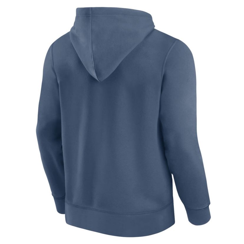 Chicago White Sox MLB Fanatics Chicago Sox Plan for Adversity Henley Fleece Pullover Hoodie