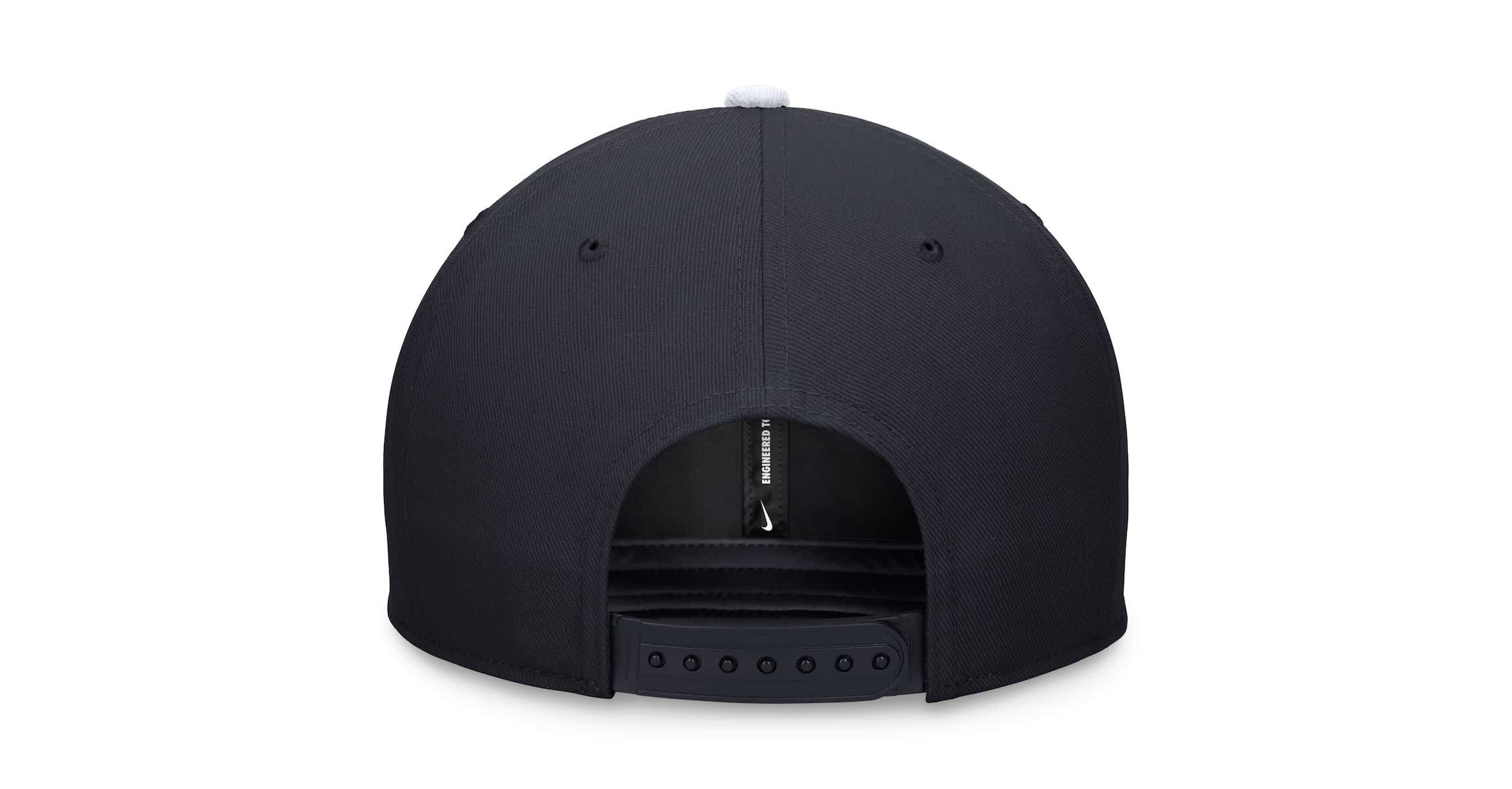 MLB Nike Navy/White New York Yankees Two-Tone Snapback Hat