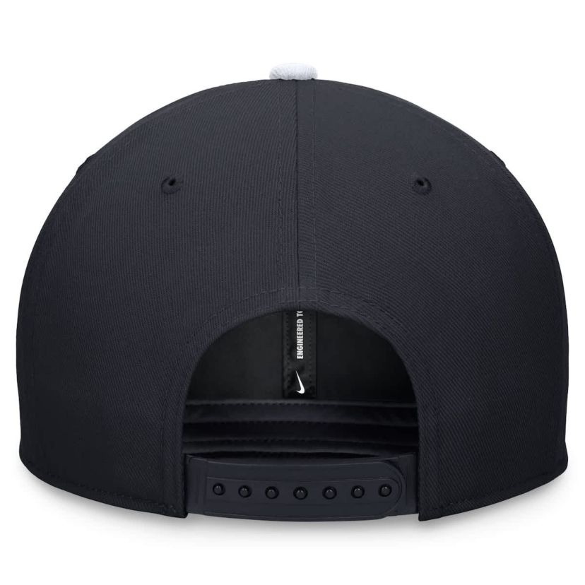 MLB Nike Navy/White New York Yankees Two-Tone Snapback Hat