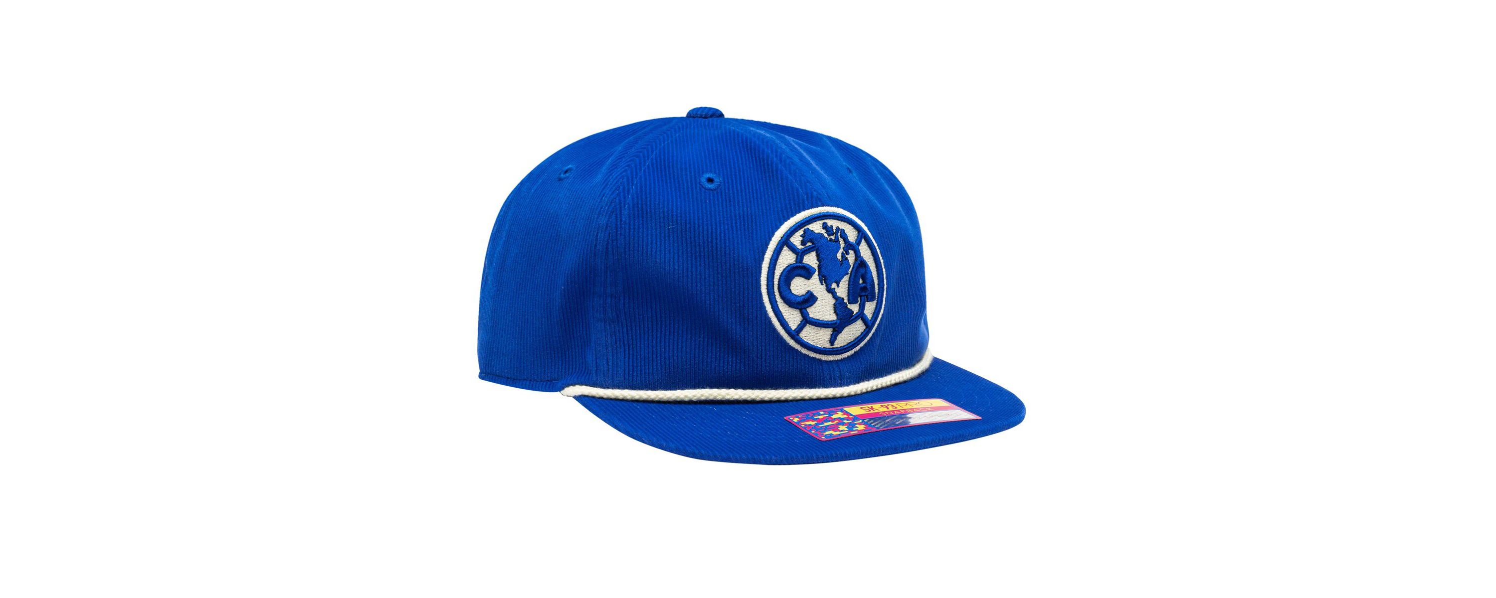 Liga MX Club America Snow Beach Adjustable Hat