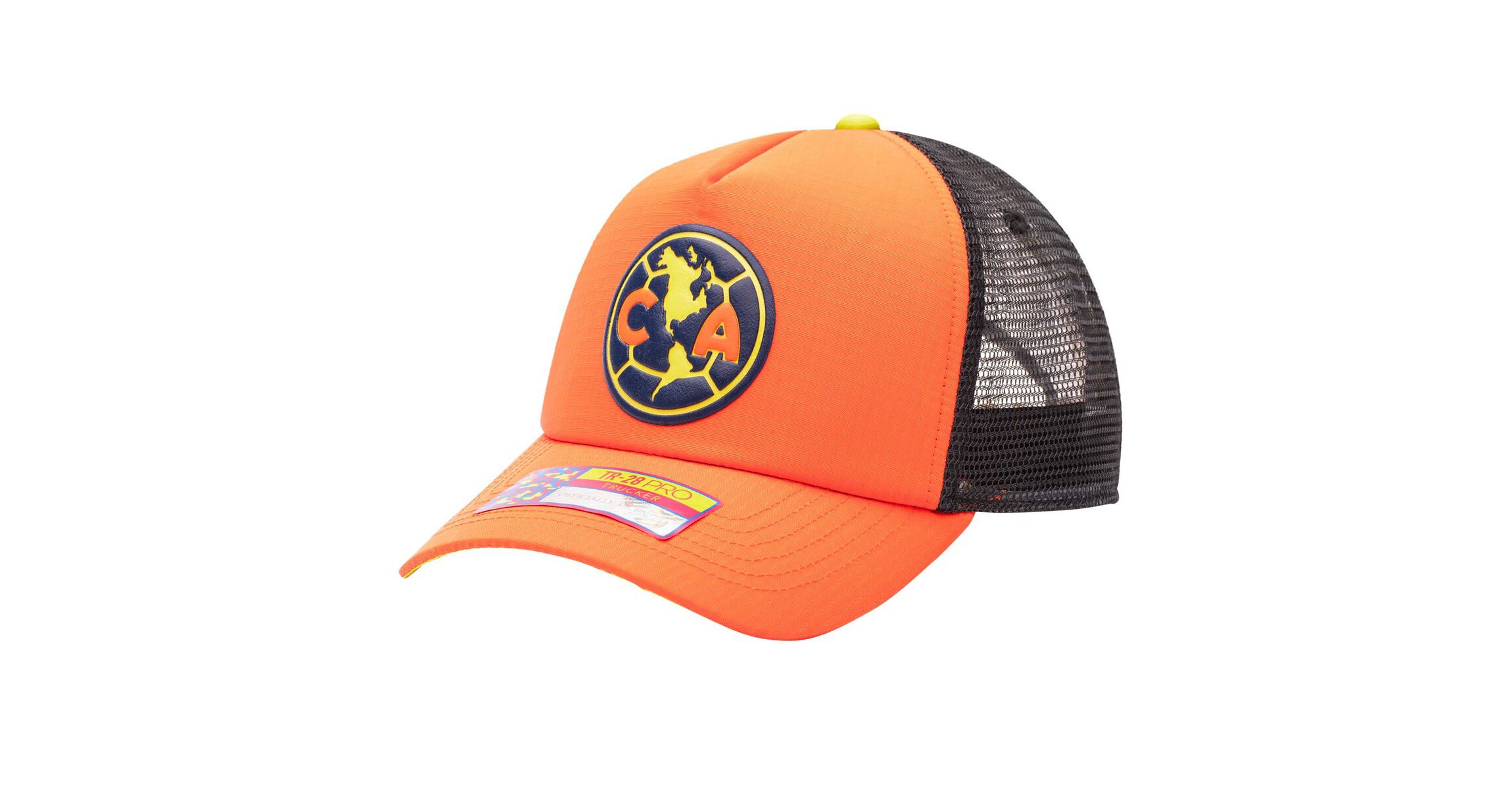 Liga MX Club America Aspen Trucker Adjustable Hat