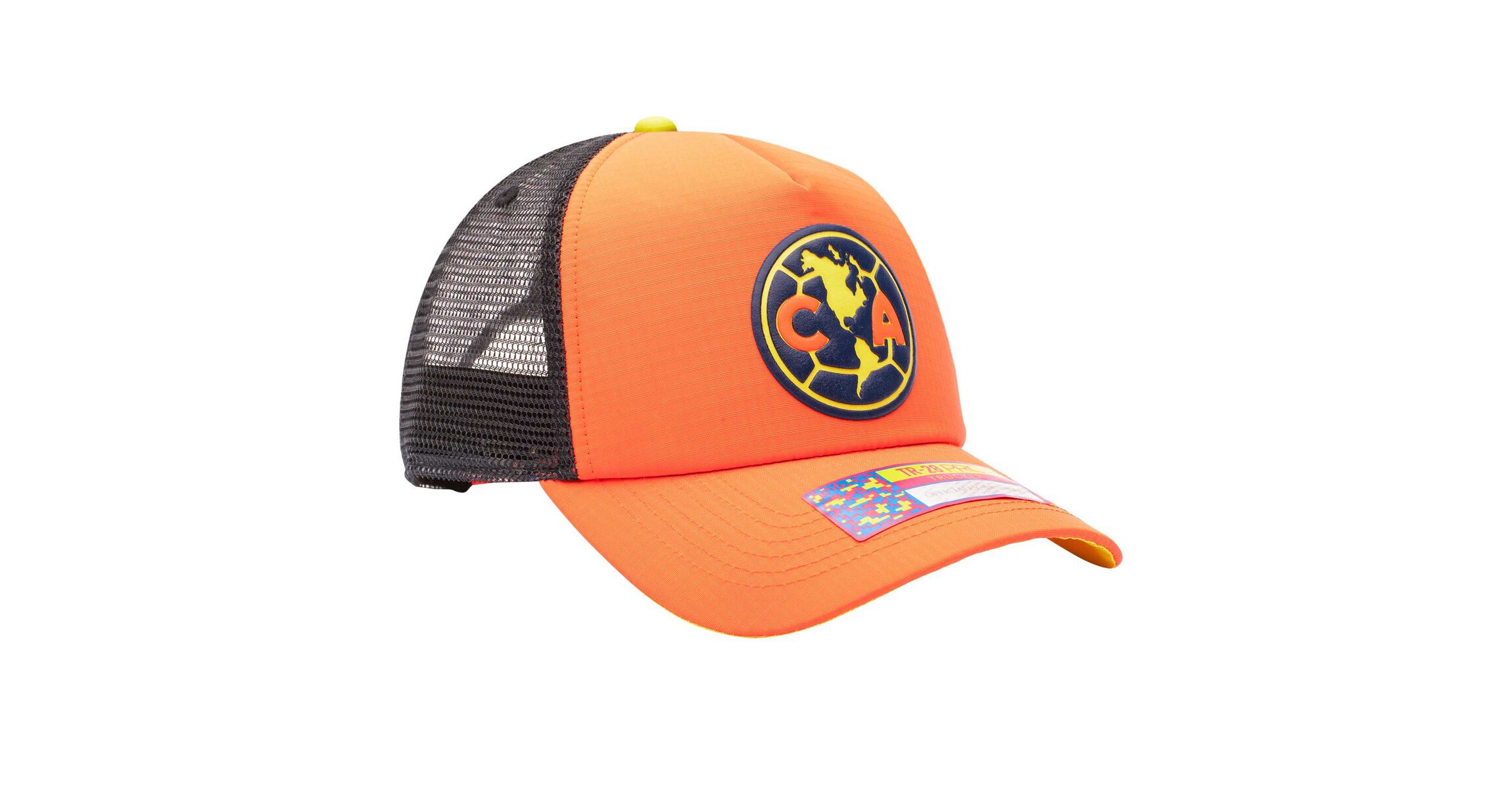 Liga MX Club America Aspen Trucker Adjustable Hat