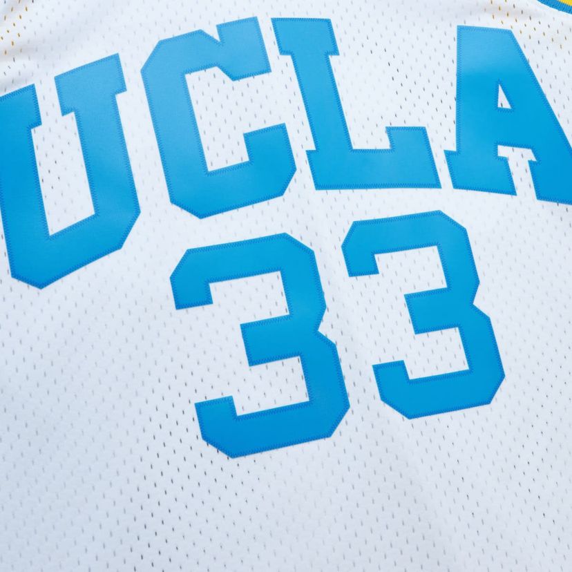 NCAA Kareem Abdul-Jabbar UCLA Bruins 1968/69 Throwback Jersey