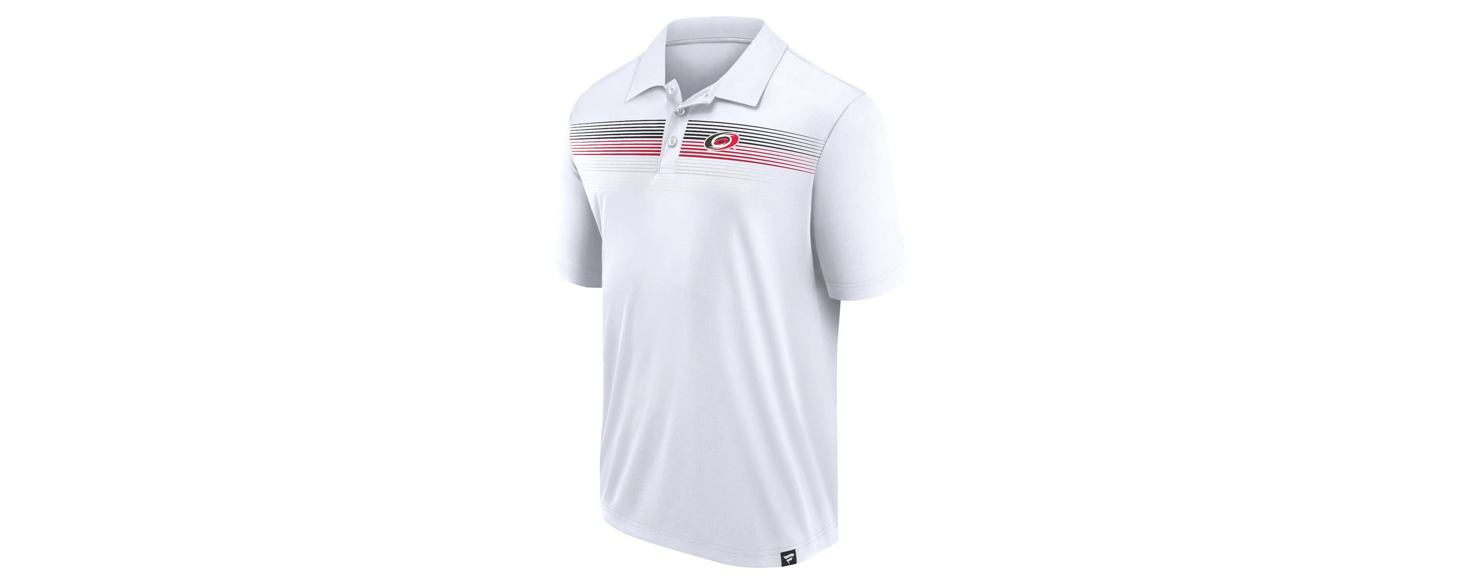 NHL Fanatics Carolina Hurricanes Victory For Us Interlock Polo