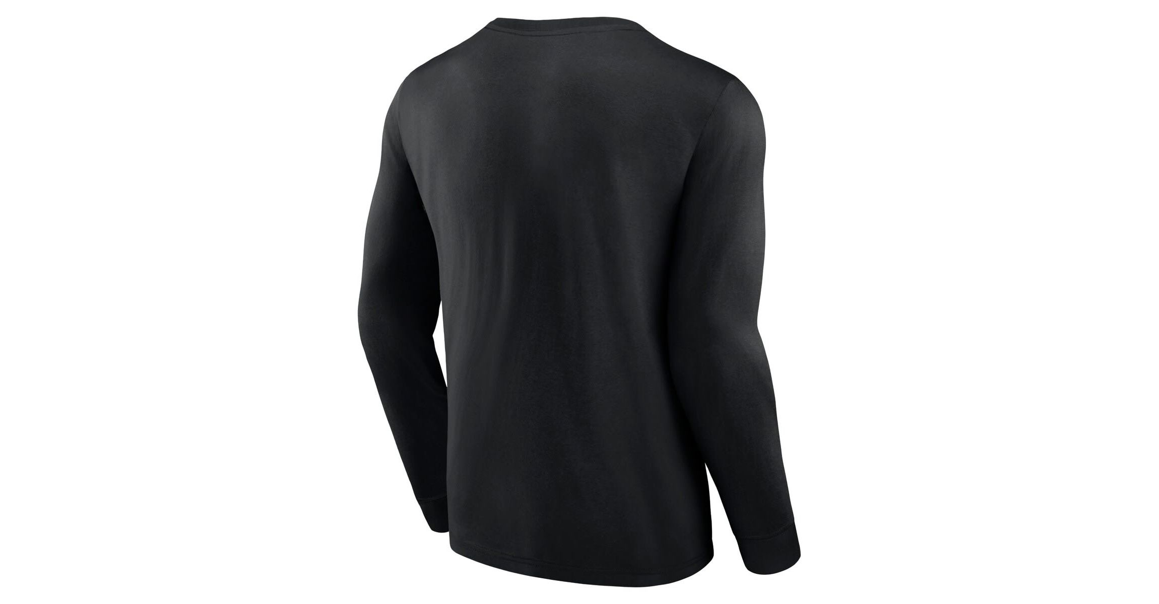 NHL Fanatics Vegas Golden Knights Strike the Goal Long Sleeve T-Shirt