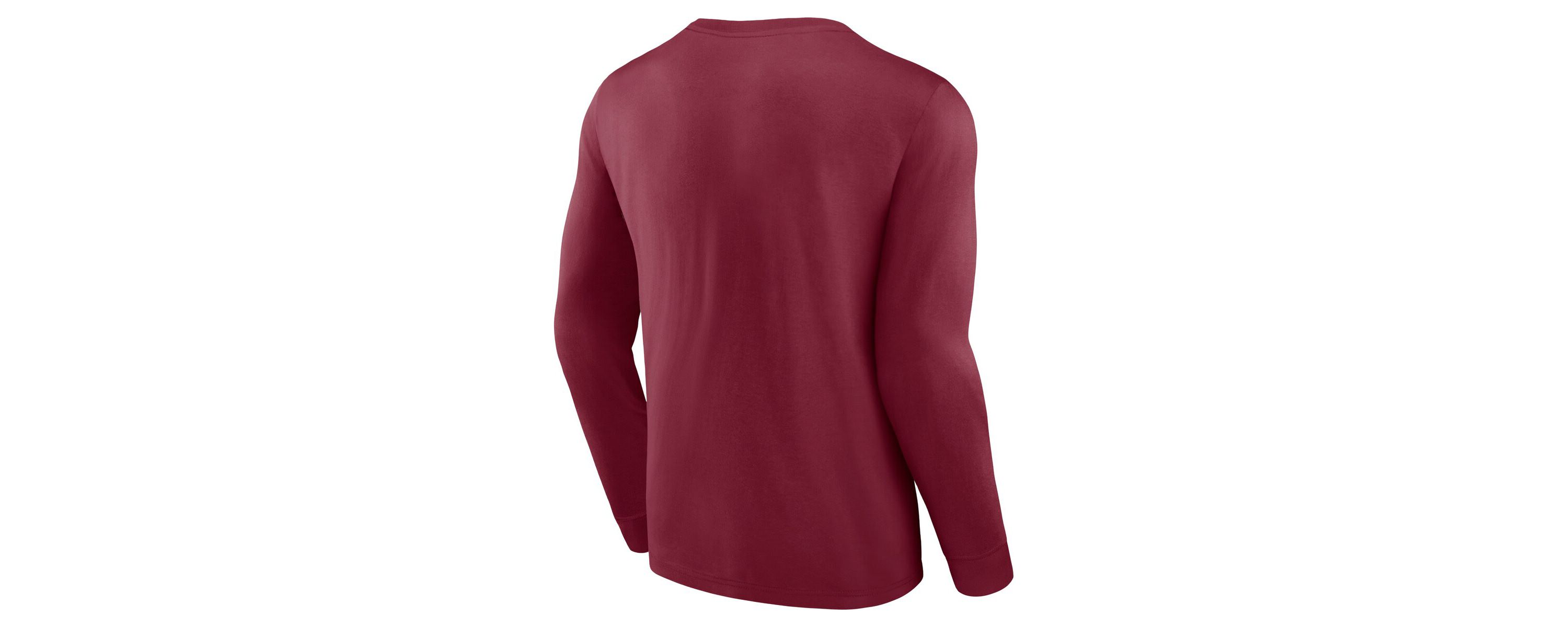 NHL Fanatics Colorado Avalanche Strike the Goal Long Sleeve T-Shirt