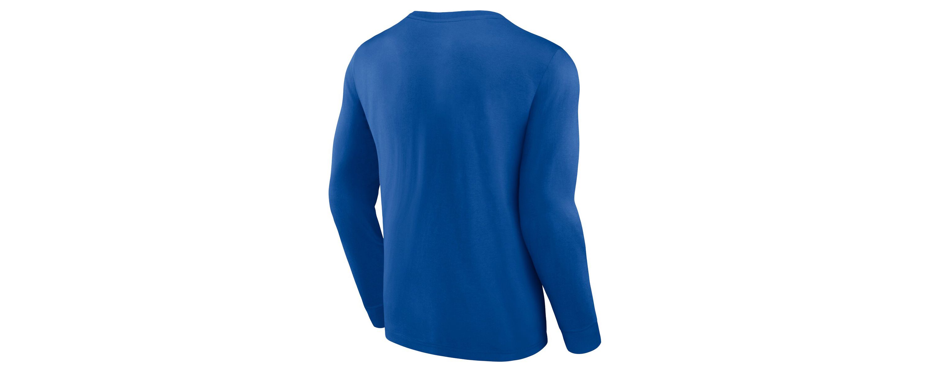 NHL Fanatics St. Louis Blues Strike the Goal Long Sleeve T-Shirt