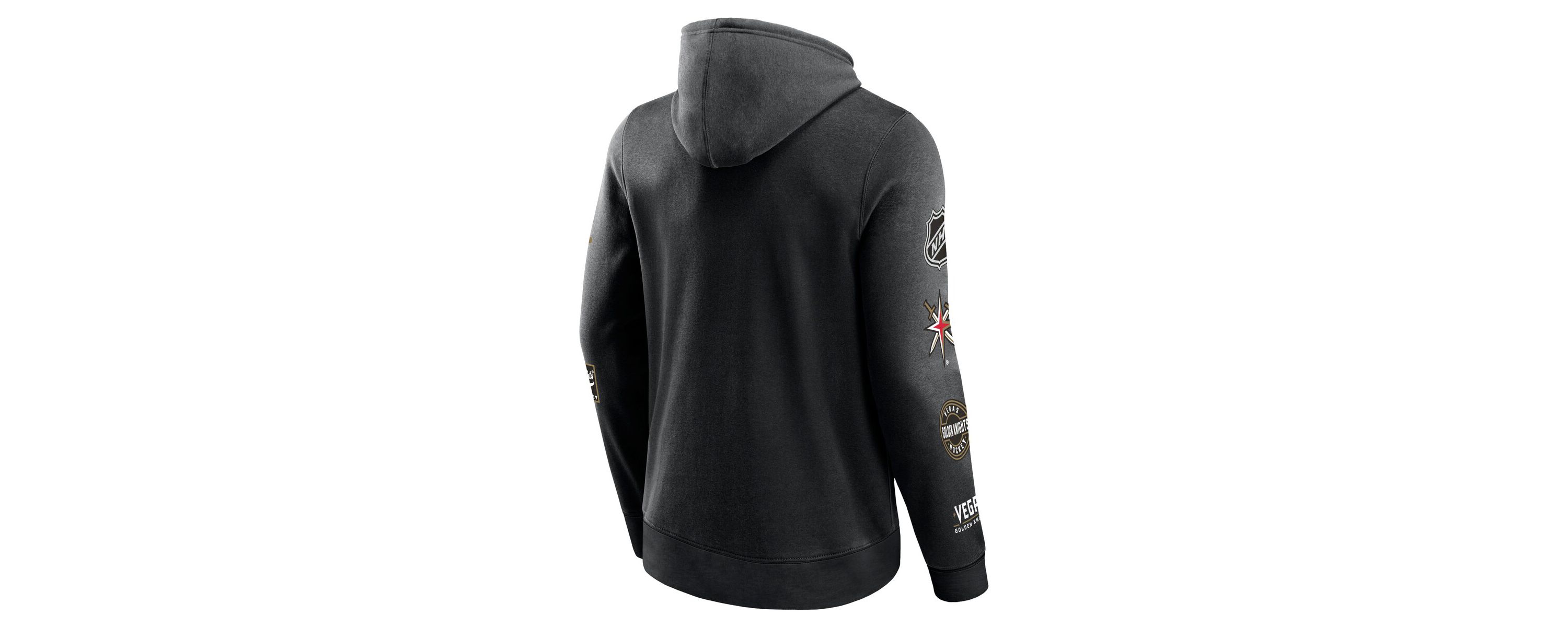 NHL Fanatics Vegas Golden Knights Wild Winner Pullover Hoodie