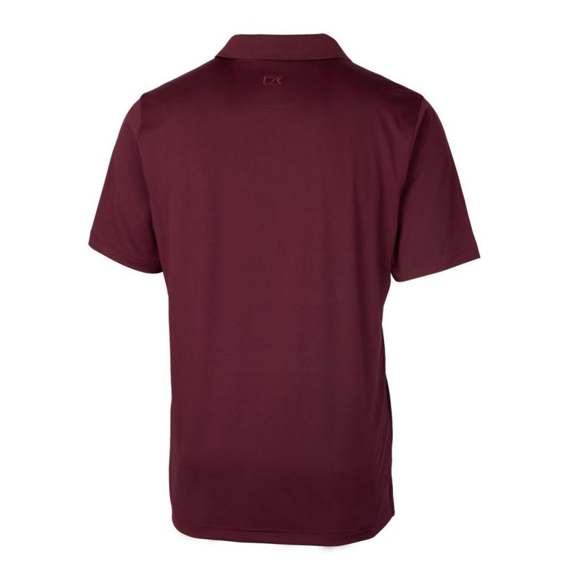 NCAA Texas A&M Aggies Alumni Logo Forge Stretch DryTec Polo