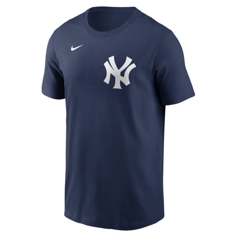 MLB Nike Aaron Judge New York Yankees Fuse Name & Number T-Shirt