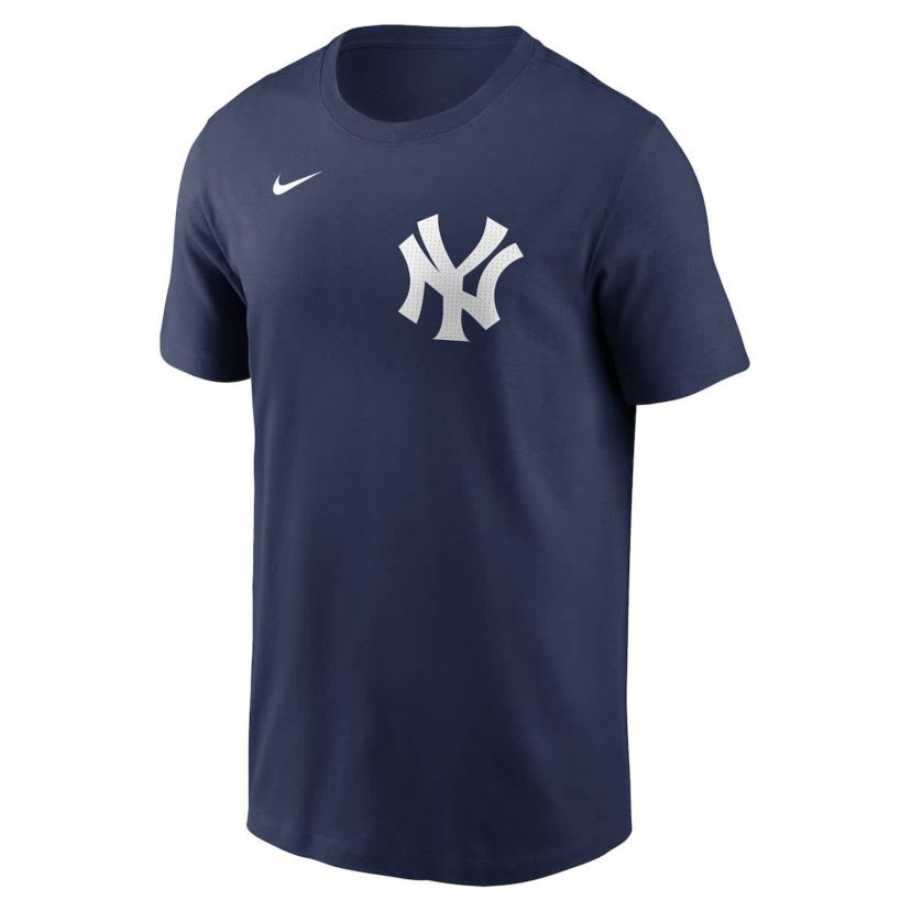 MLB Nike Anthony Rizzo New York Yankees Fuse Name & Number T-Shirt