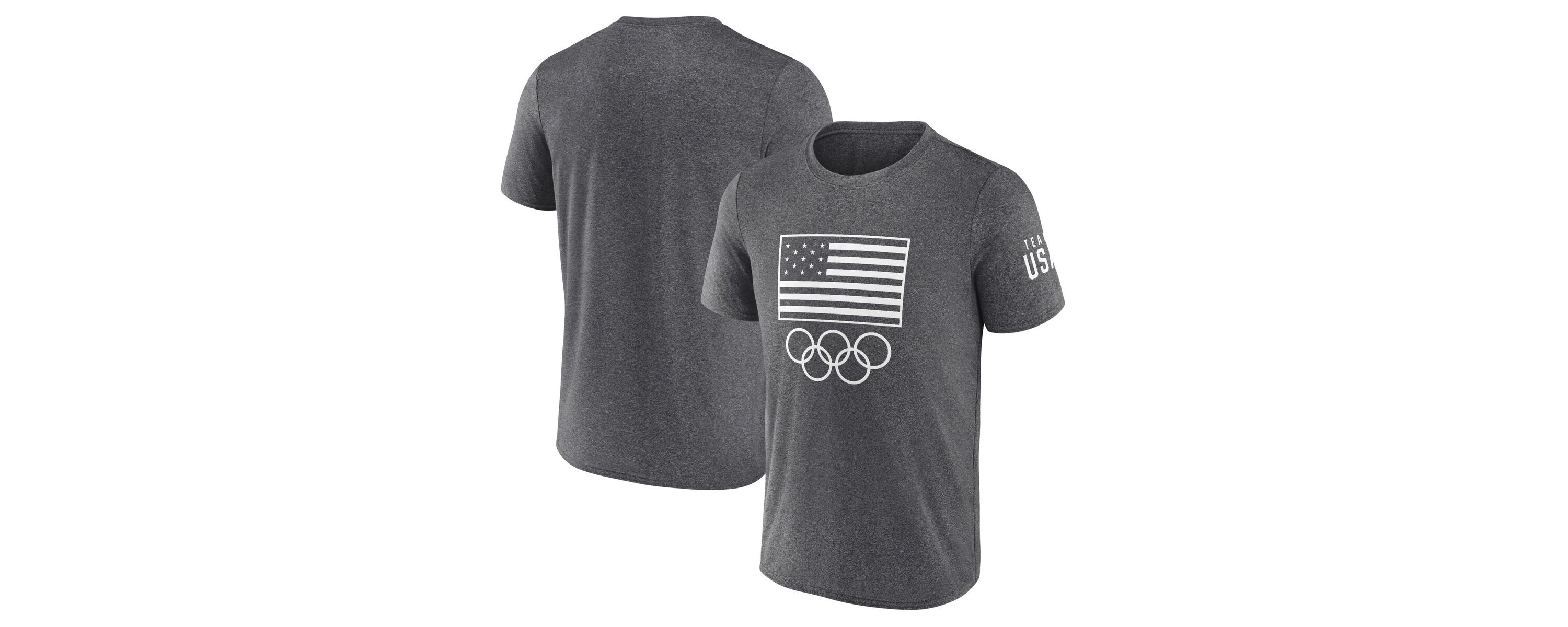 Olympics Fanatics Team USA Podium T-Shirt