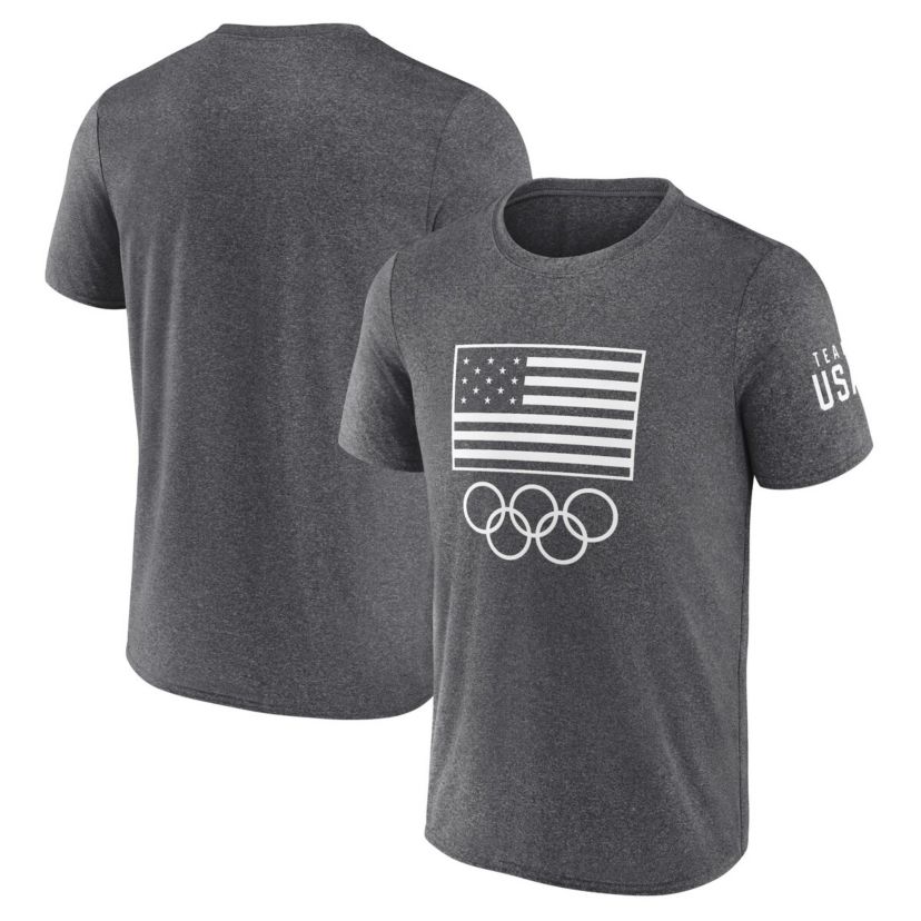Olympics Fanatics Team USA Podium T-Shirt