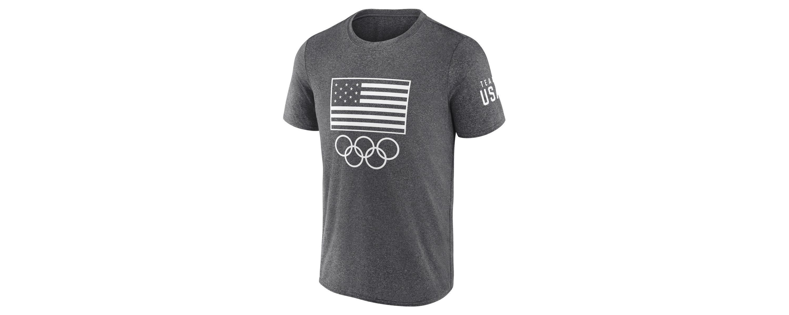 Olympics Fanatics Team USA Podium T-Shirt