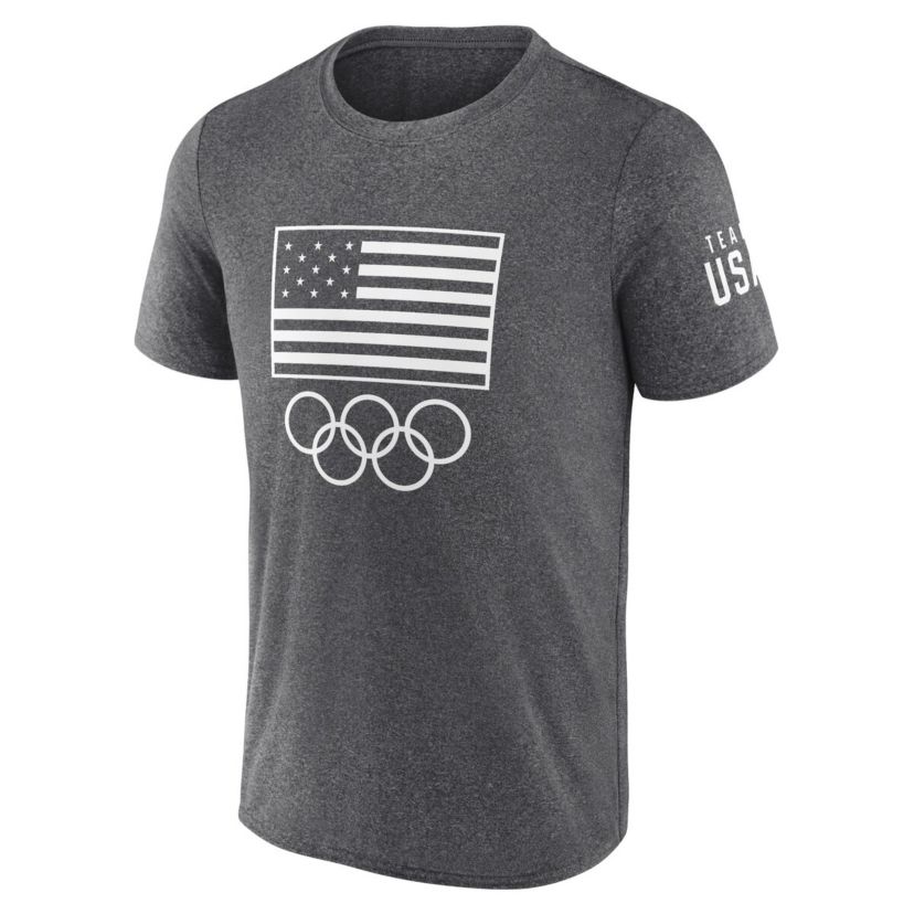 Olympics Fanatics Team USA Podium T-Shirt