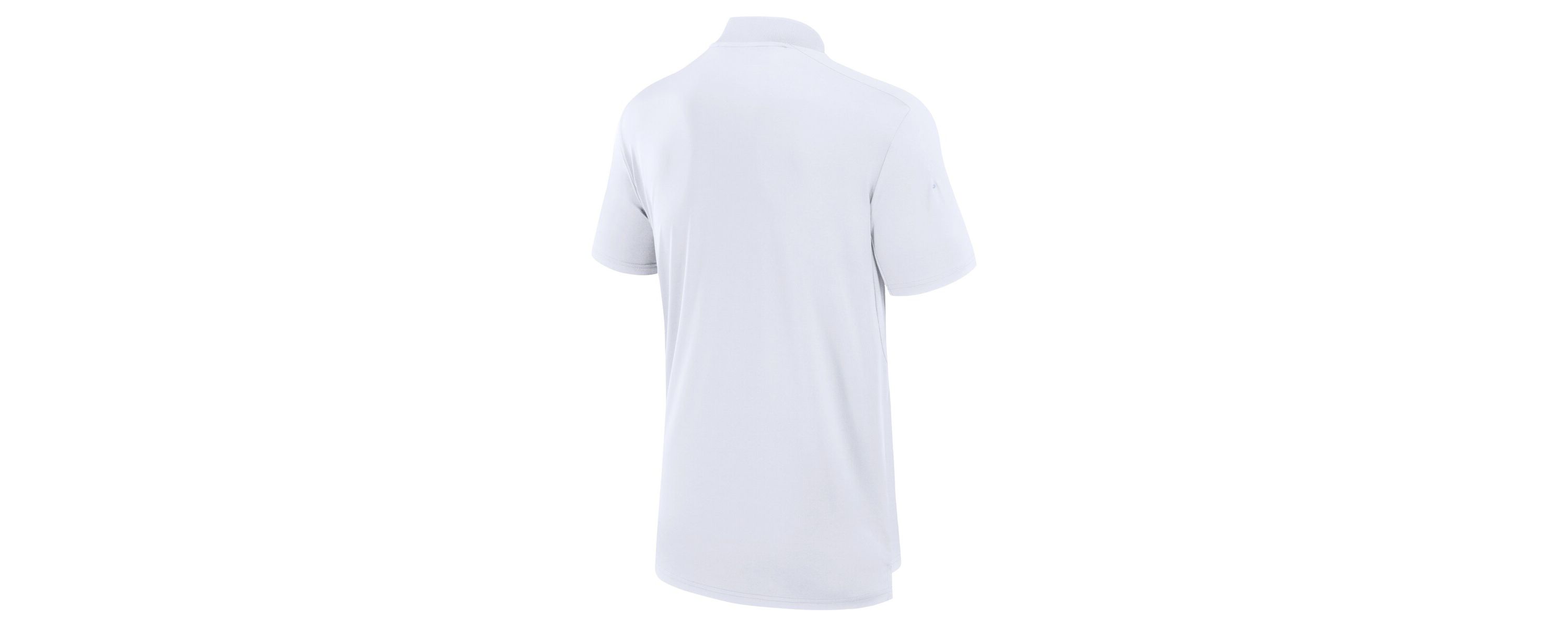 IOC Fanatics Olympic Games Union Bar Quarter-Zip Polo