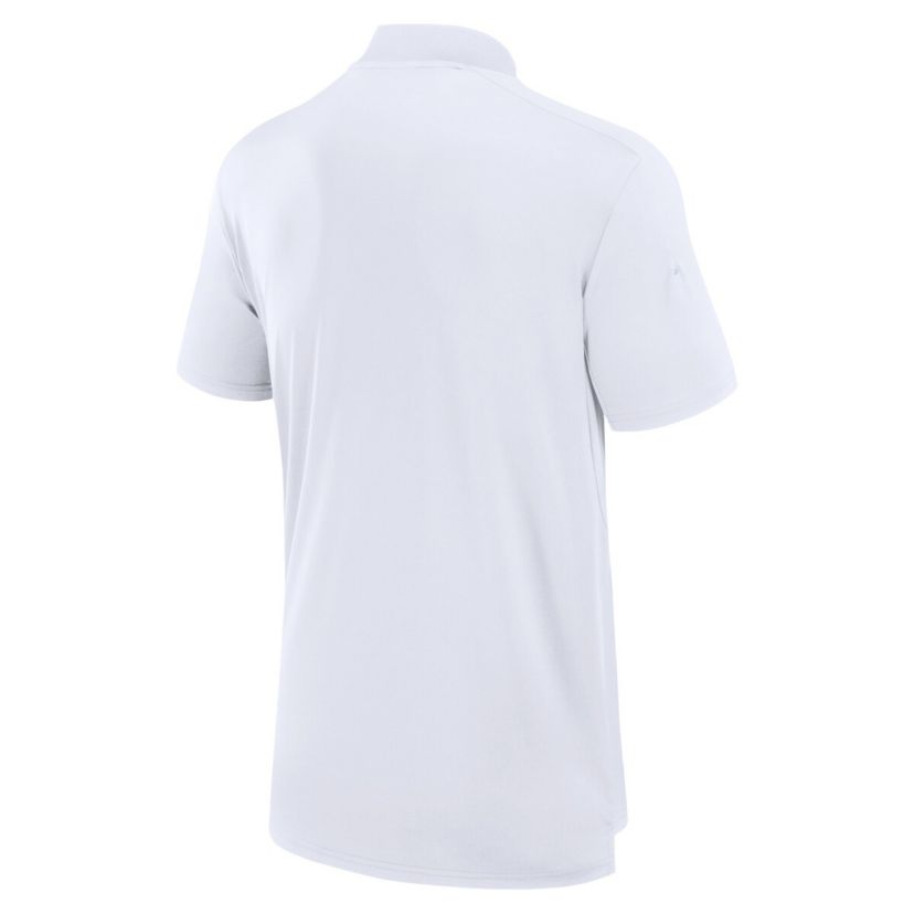 IOC Fanatics Olympic Games Union Bar Quarter-Zip Polo