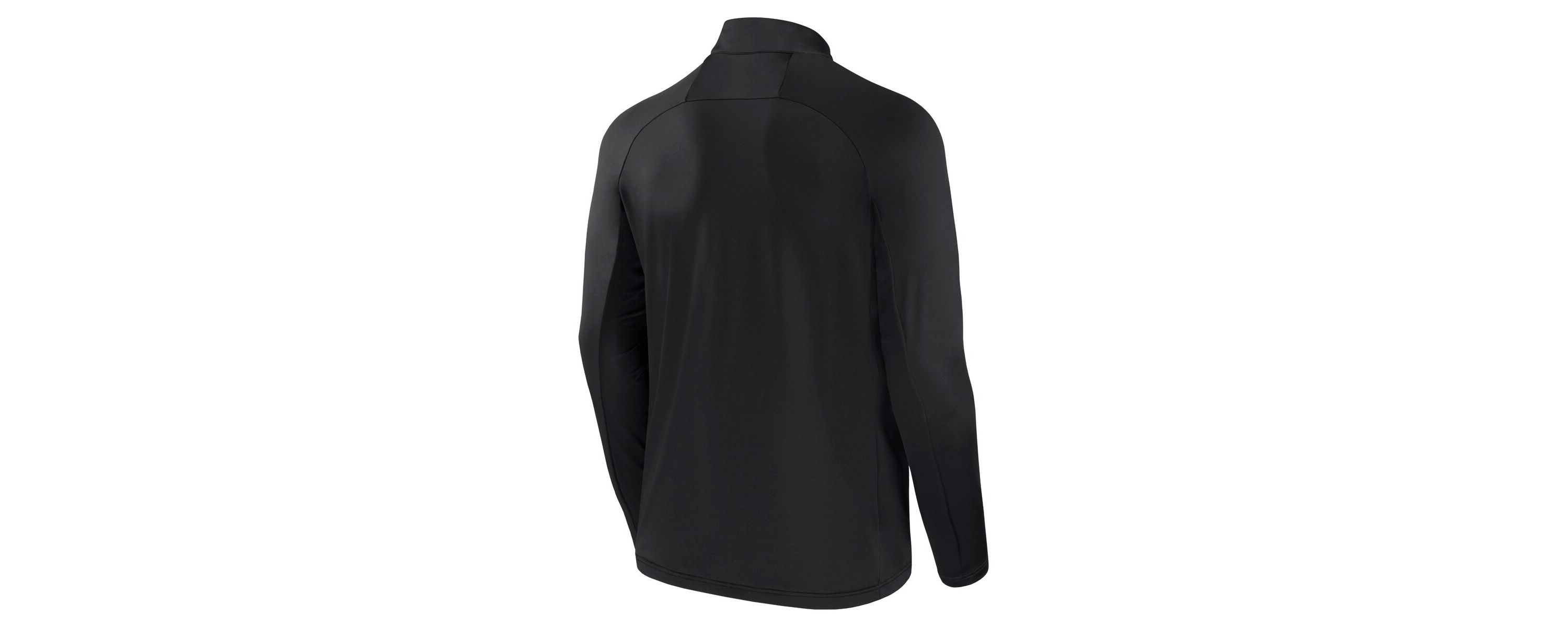 IOC Fanatics Olympic Games Union Bar Raglan Quarter-Zip Top