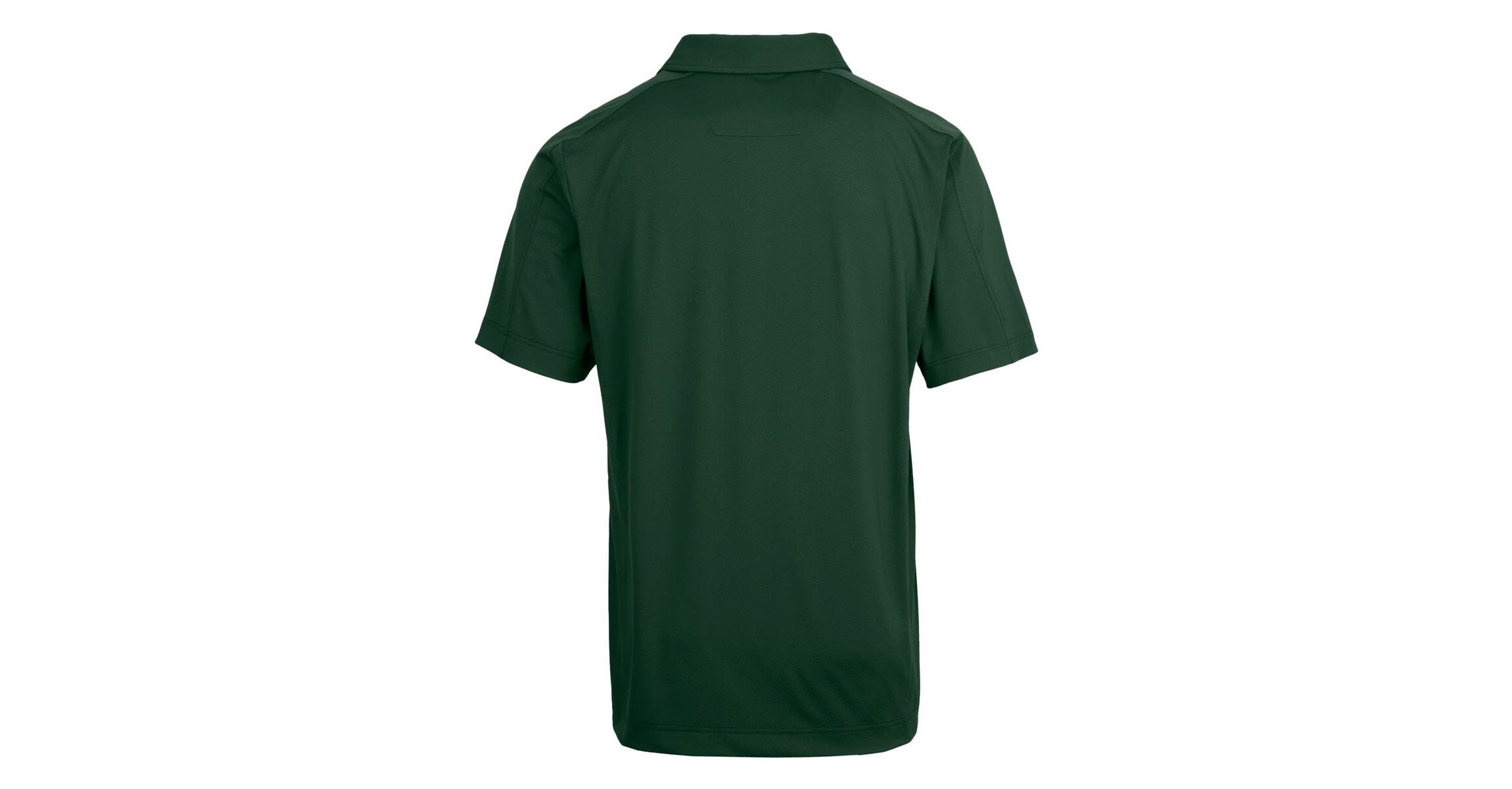 NCAA Notre Dame Fighting Irish Alumni Logo Prospect Textured Stretch Polo