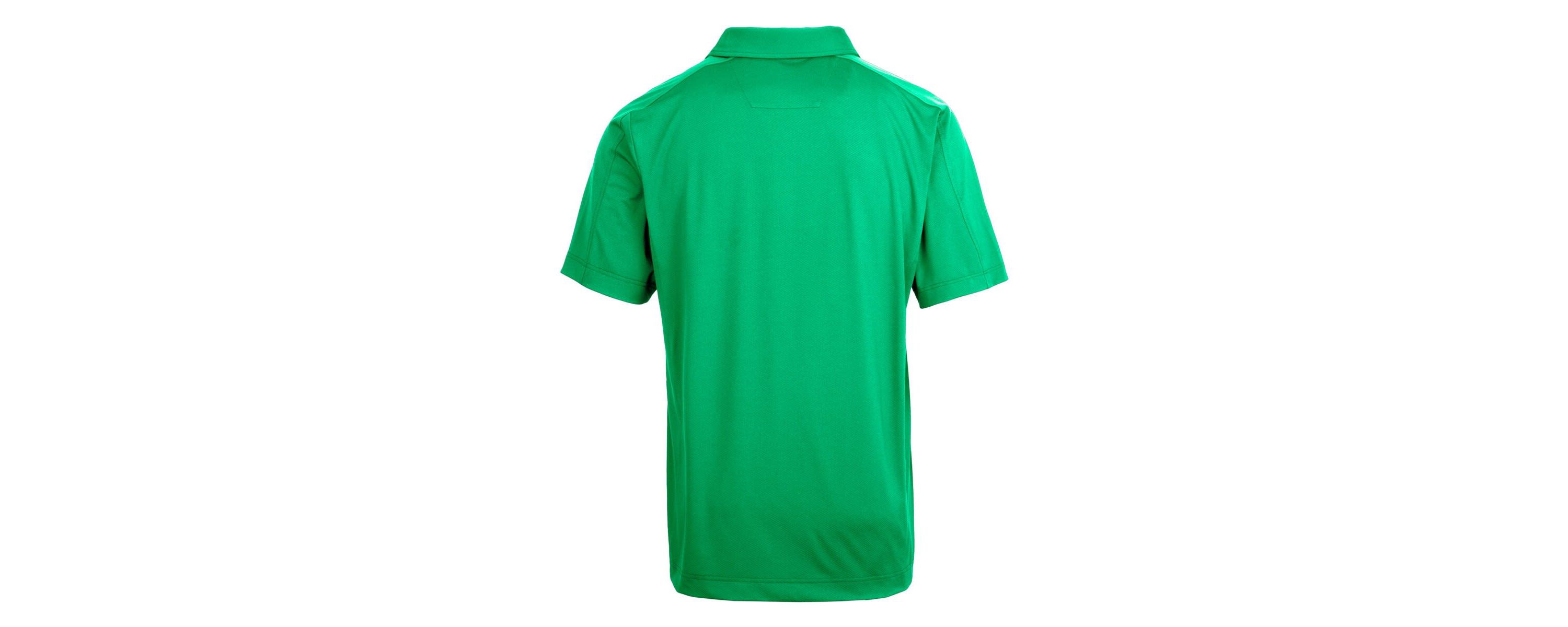 NCAA Notre Dame Fighting Irish Alumni Logo Prospect Textured Stretch Polo