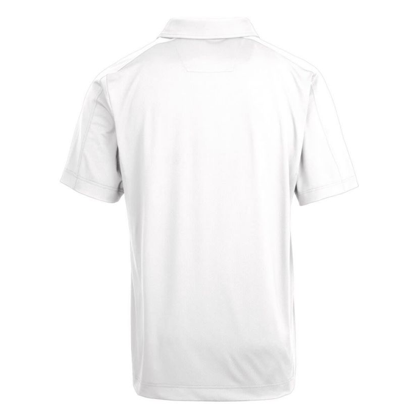 NCAA Notre Dame Fighting Irish Alumni Logo Prospect Textured Stretch Polo