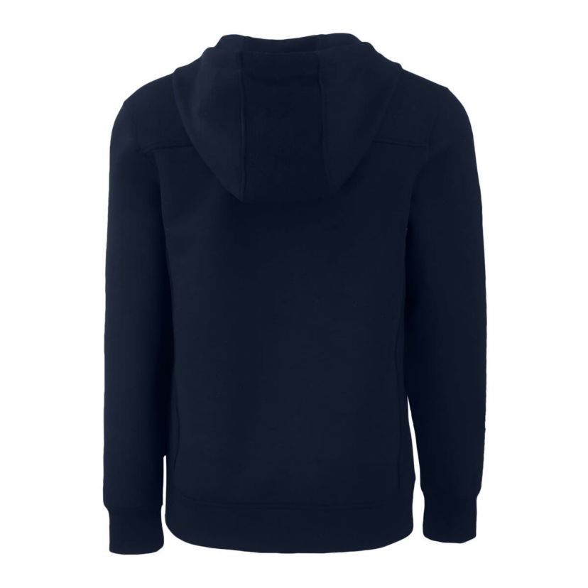 NCAA Auburn Tigers Roam Eco Recycled Half-Zip Pullover Hoodie