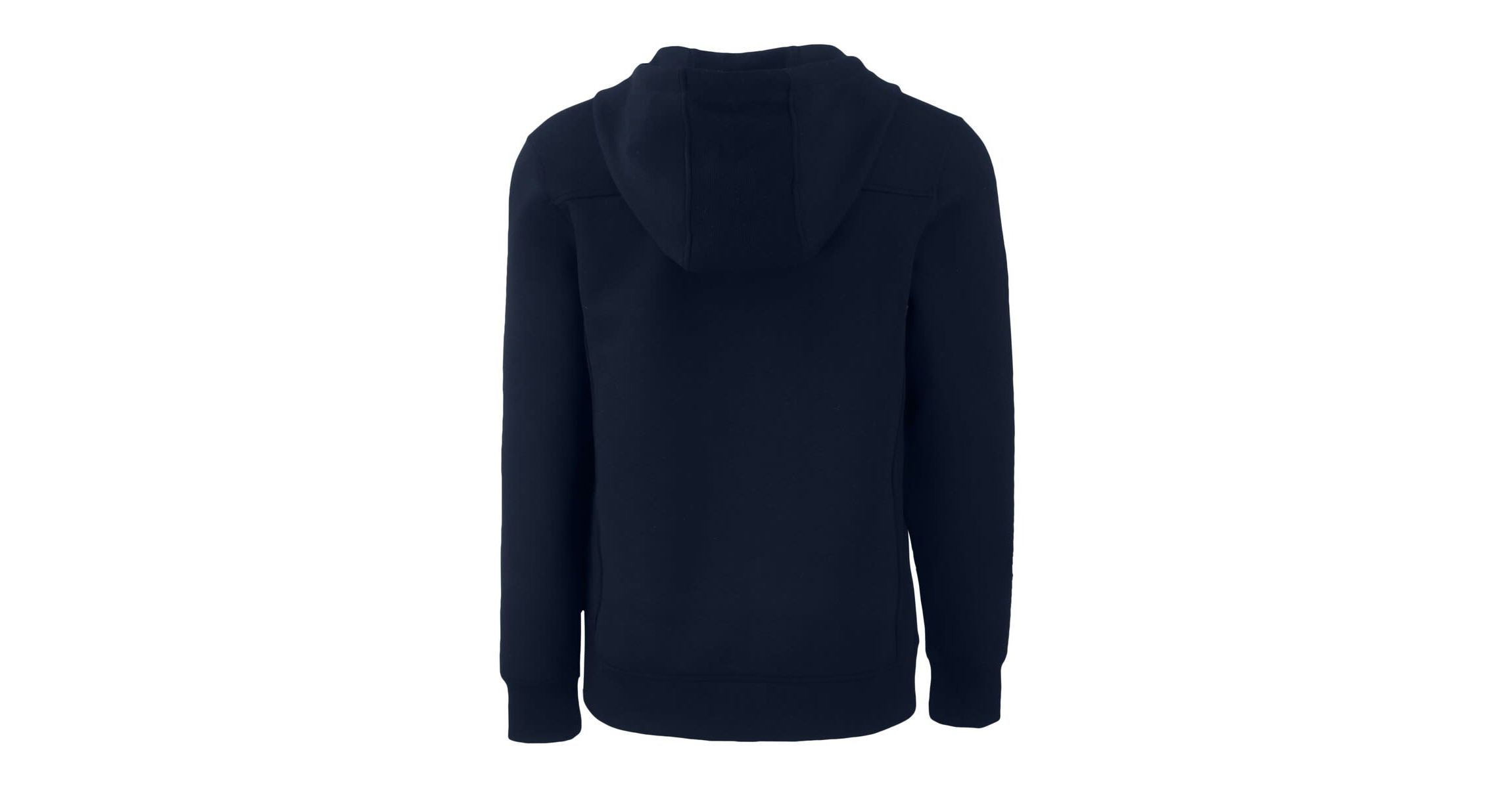 NCAA Notre Dame Fighting Irish Alumni Logo Roam Eco Recycled Half-Zip Pullover Hoodie