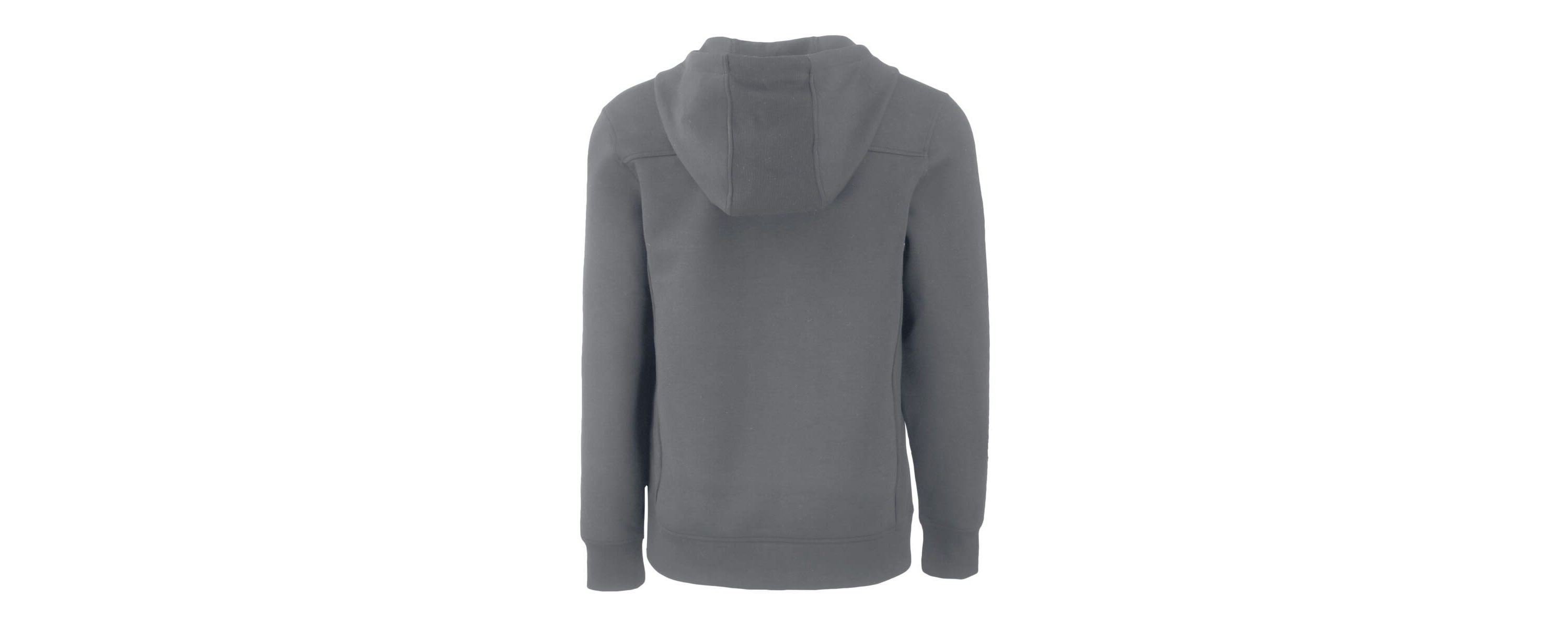 NCAA Ohio State Buckeyes Alumni Logo Roam Eco Recycled Half-Zip Pullover Hoodie