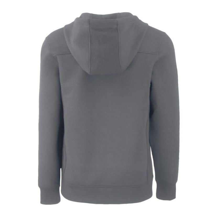 NCAA Ohio State Buckeyes Alumni Logo Roam Eco Recycled Half-Zip Pullover Hoodie
