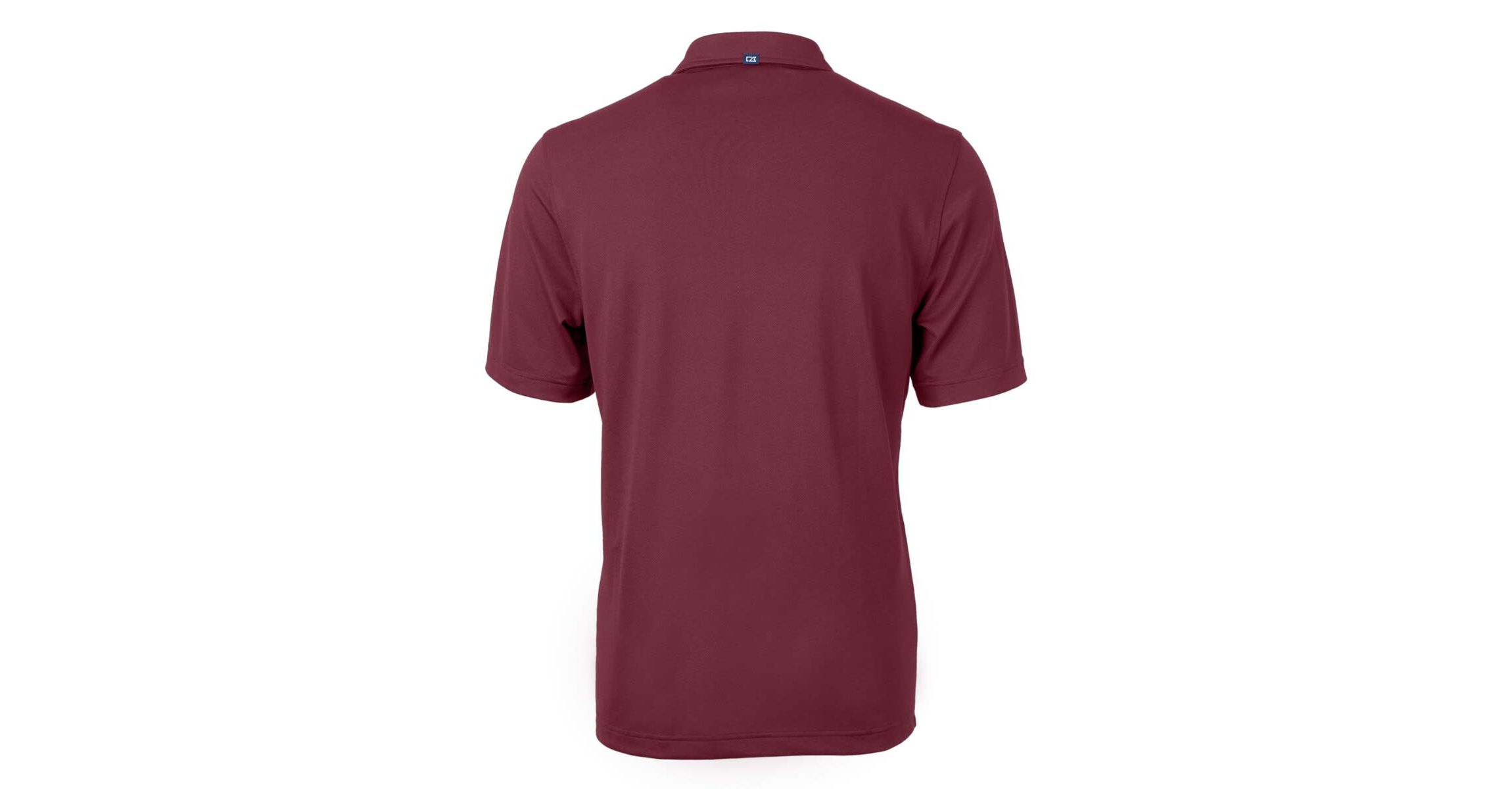 NCAA Florida State Seminoles Alumni Logo Virtue Eco Pique Recycled Polo