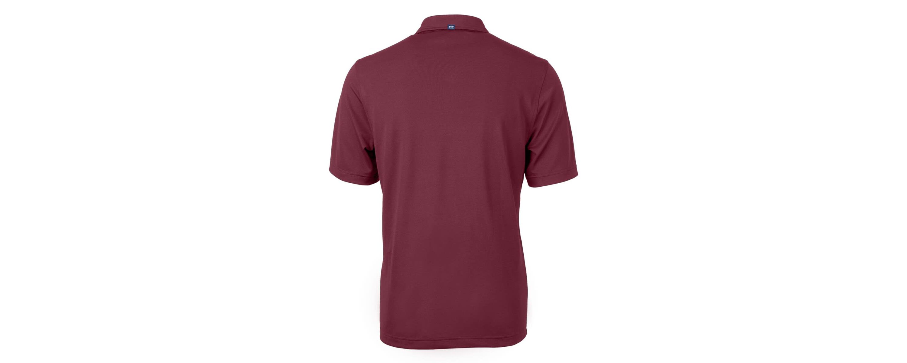 NCAA Florida State Seminoles Alumni Logo Virtue Eco Pique Recycled Polo