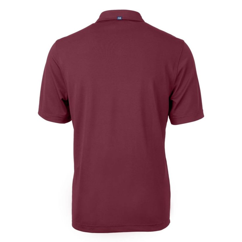 NCAA Florida State Seminoles Alumni Logo Virtue Eco Pique Recycled Polo